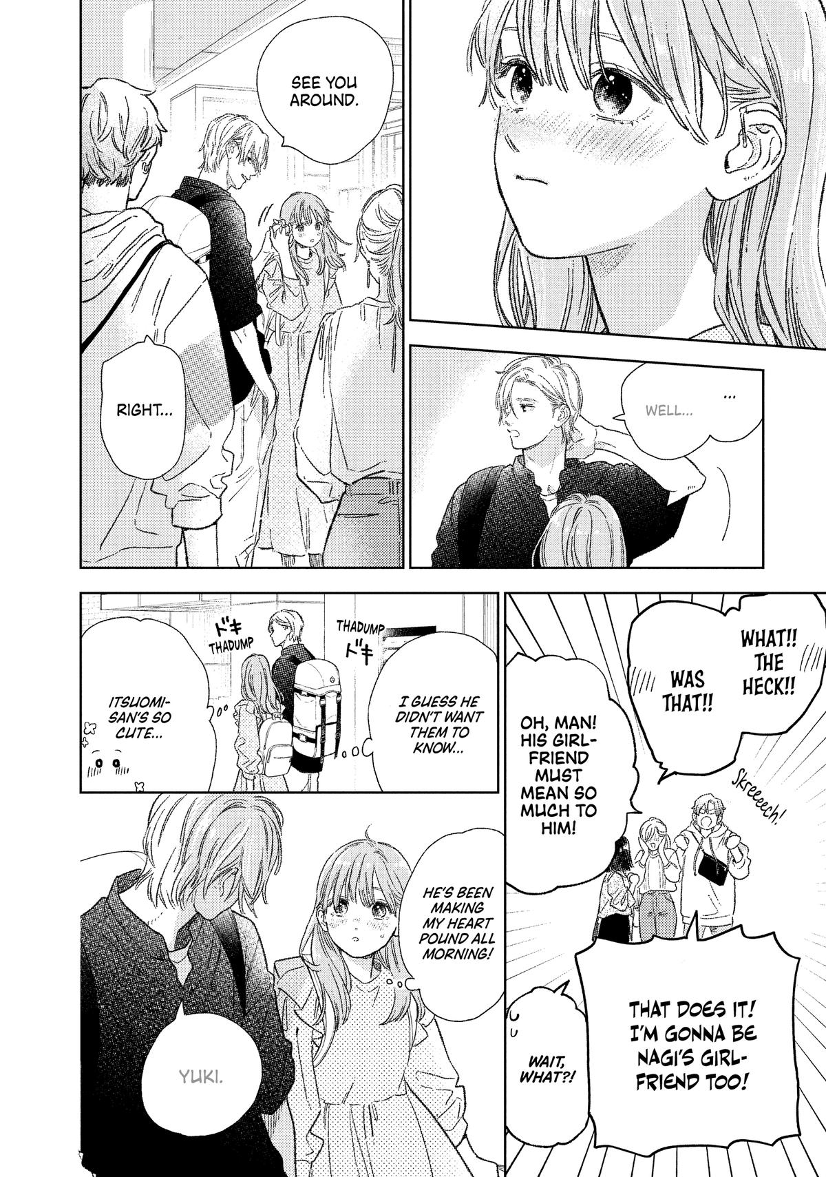 A Sign of Affection Chapter 26 - Page 20