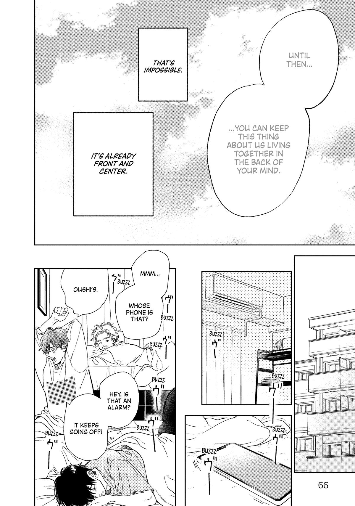 A Sign of Affection Chapter 26 - Page 22