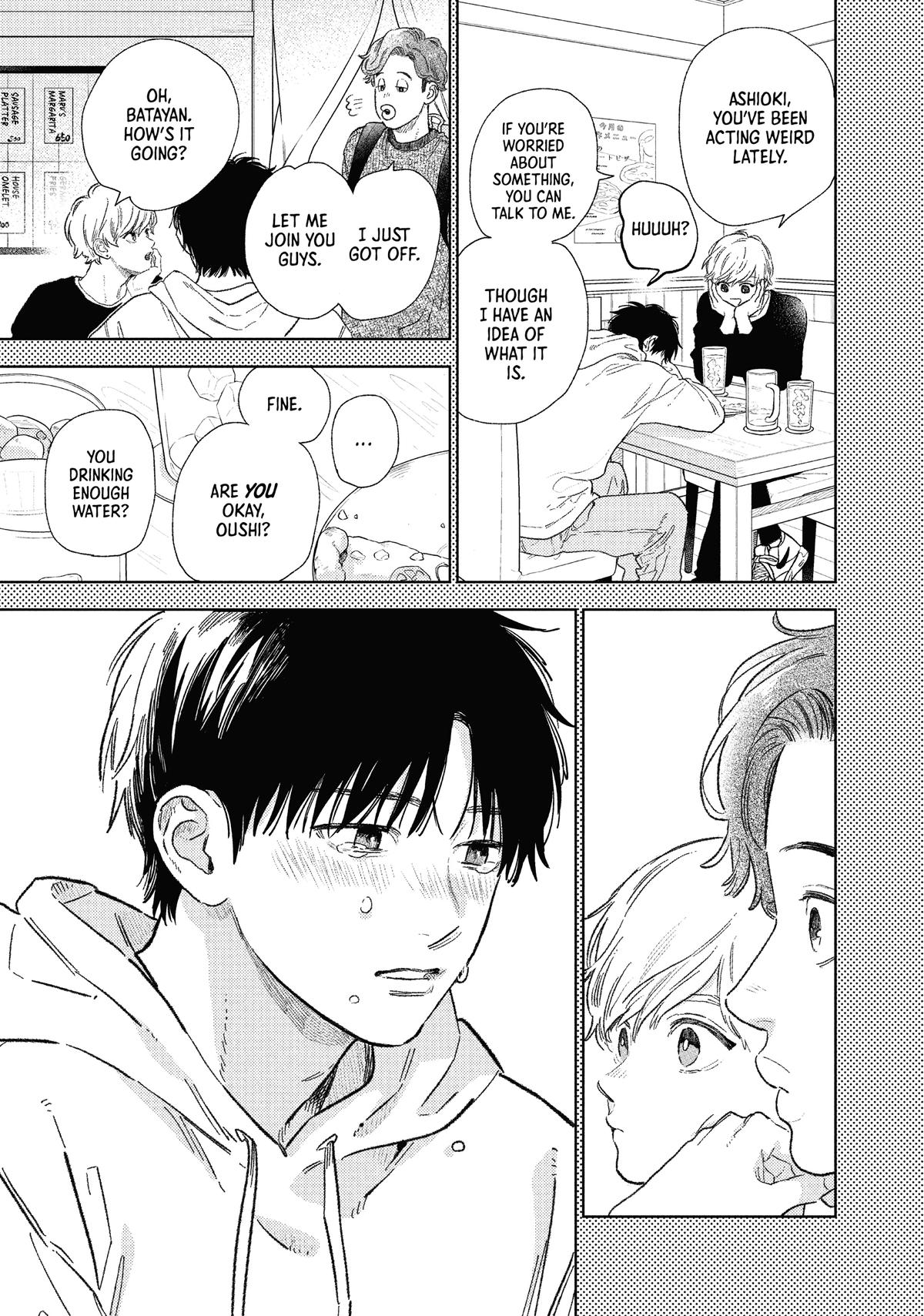 A Sign of Affection Chapter 26 - Page 25