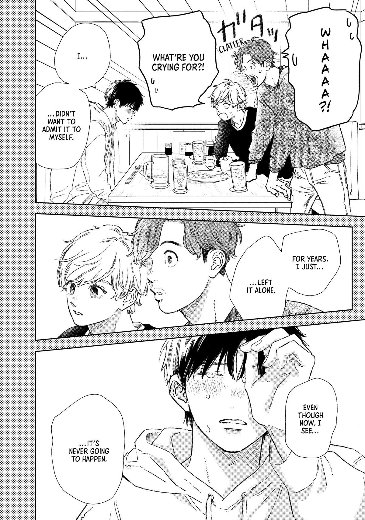 A Sign of Affection Chapter 26 - Page 26