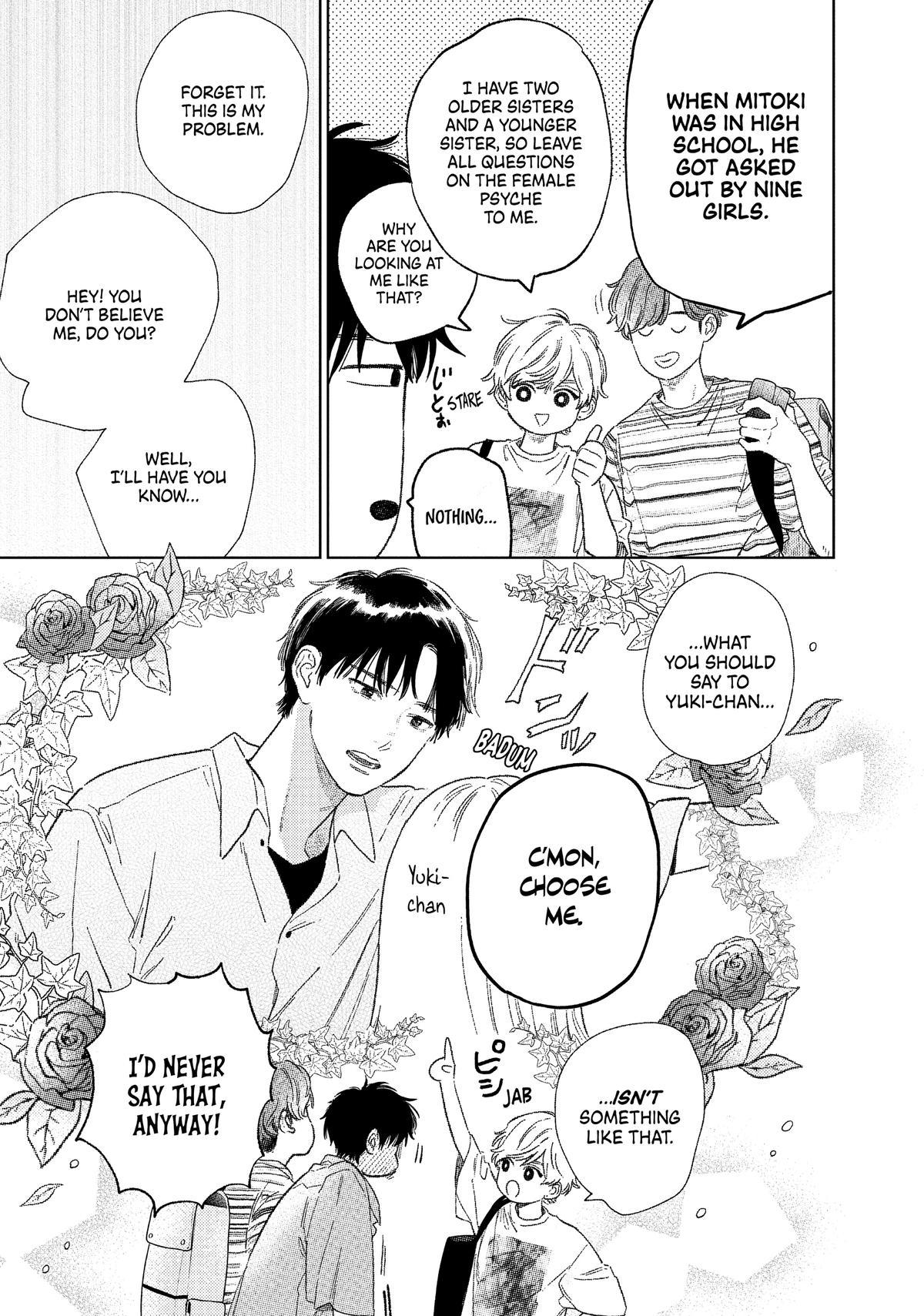 A Sign of Affection Chapter 26 - Page 29
