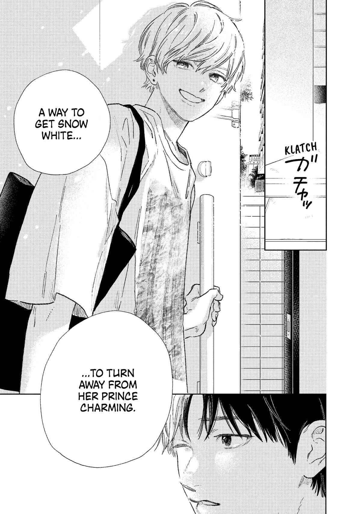 A Sign of Affection Chapter 26 - Page 31