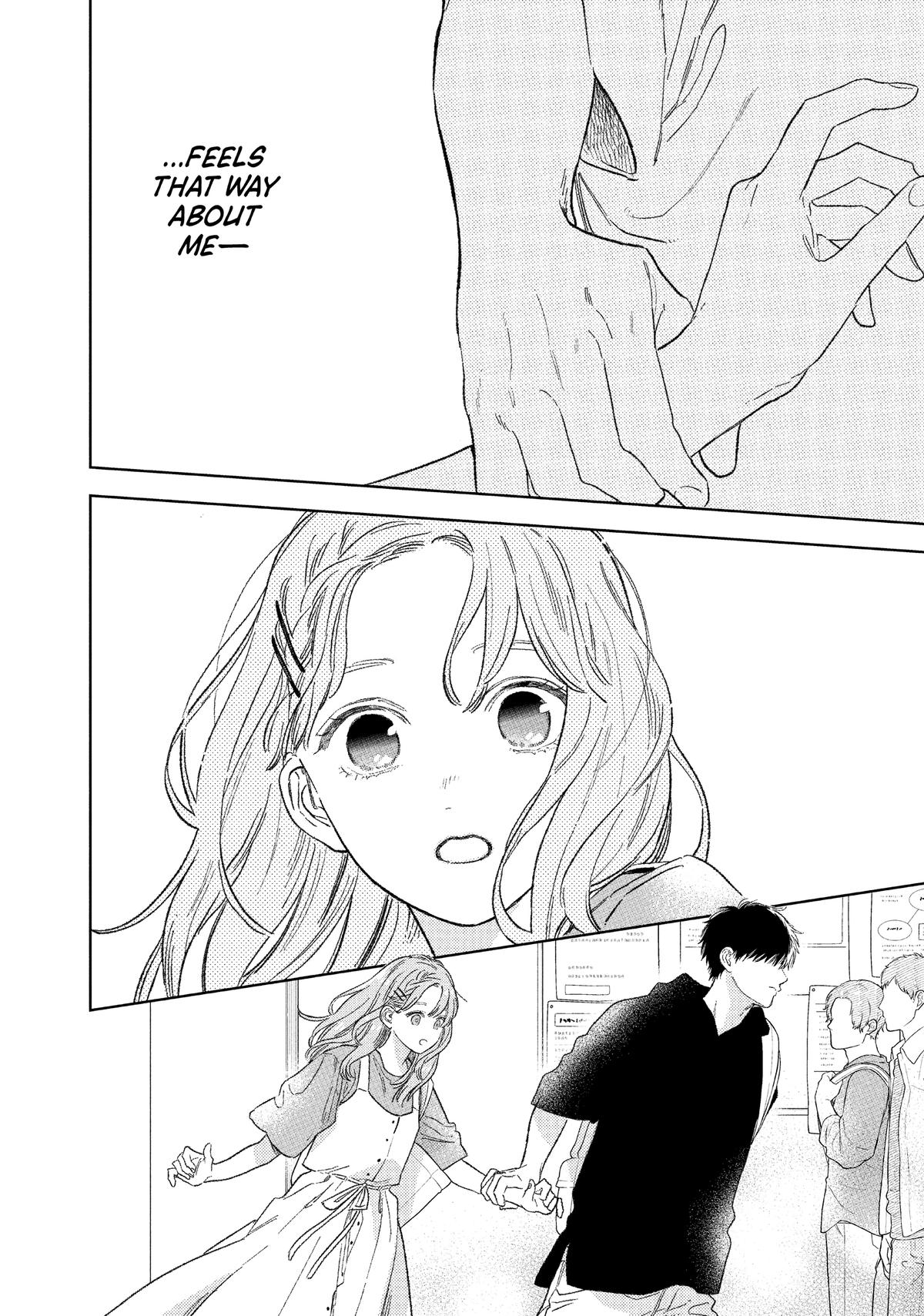 A Sign of Affection Chapter 27 - Page 12