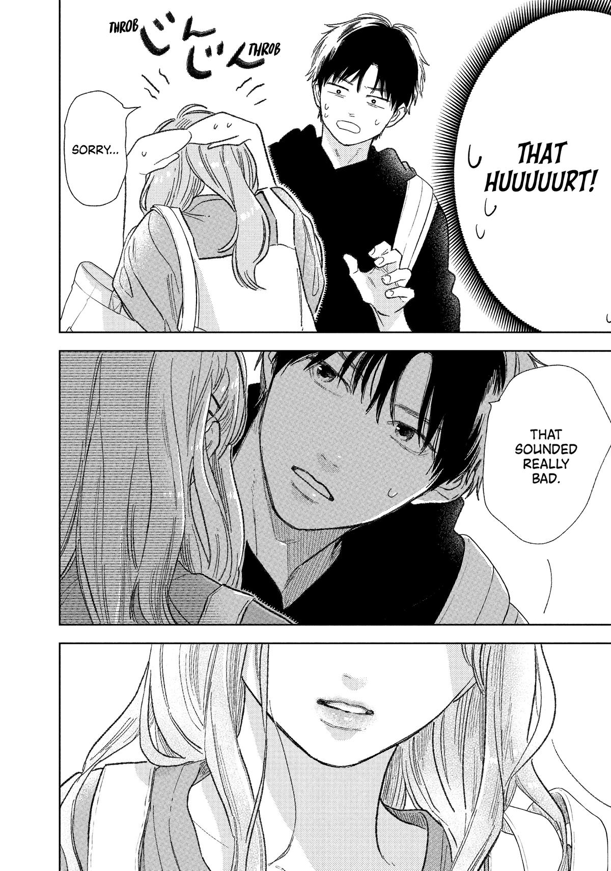 A Sign of Affection Chapter 27 - Page 14