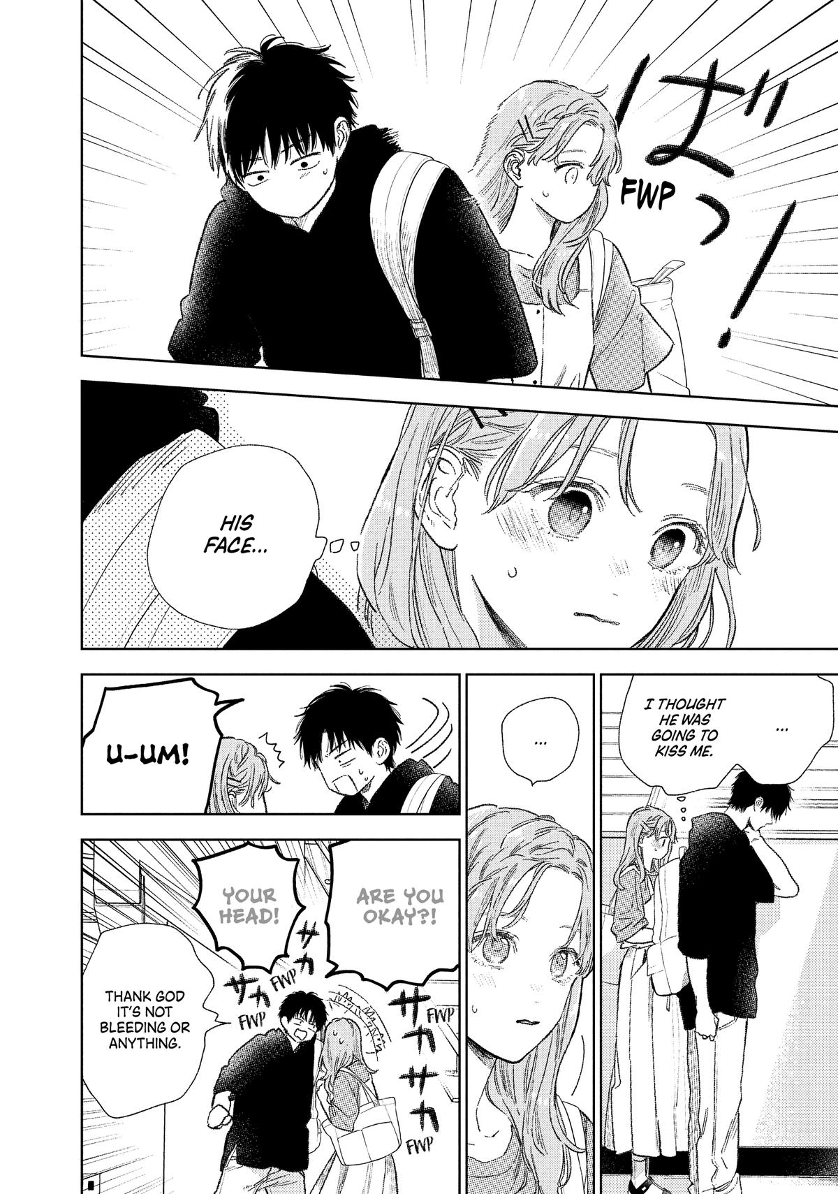 A Sign of Affection Chapter 27 - Page 16