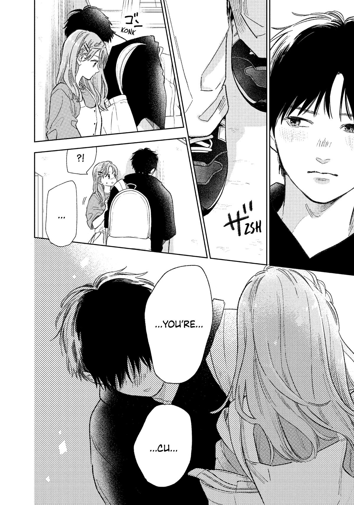 A Sign of Affection Chapter 27 - Page 18
