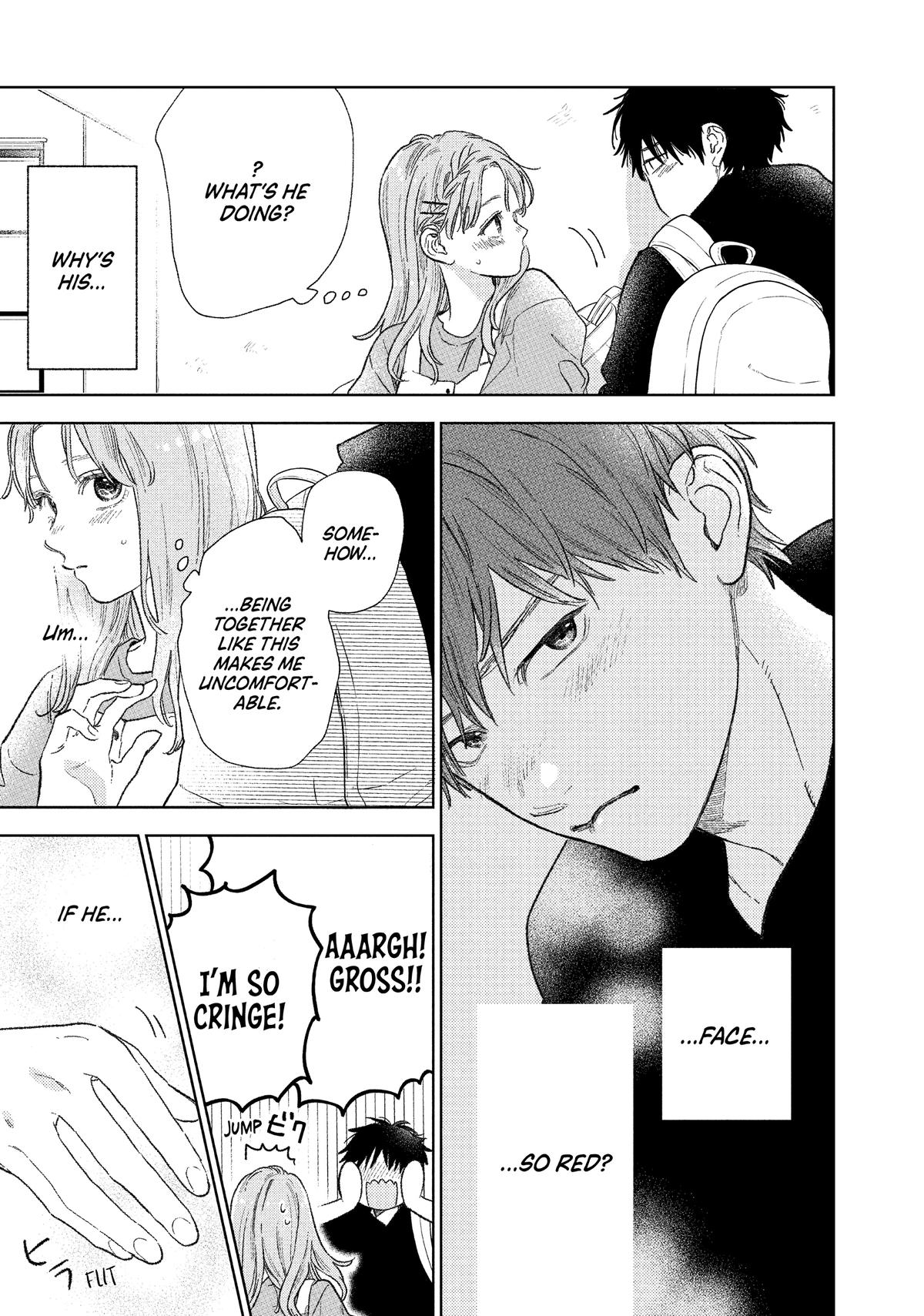 A Sign of Affection Chapter 27 - Page 19