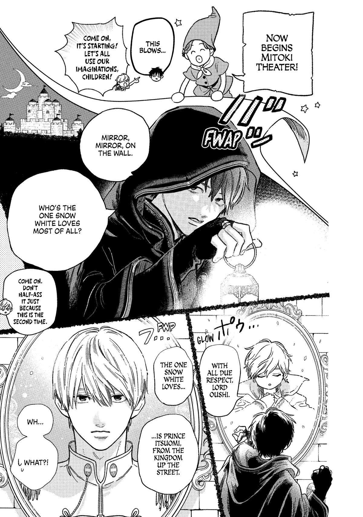 A Sign of Affection Chapter 27 - Page 23