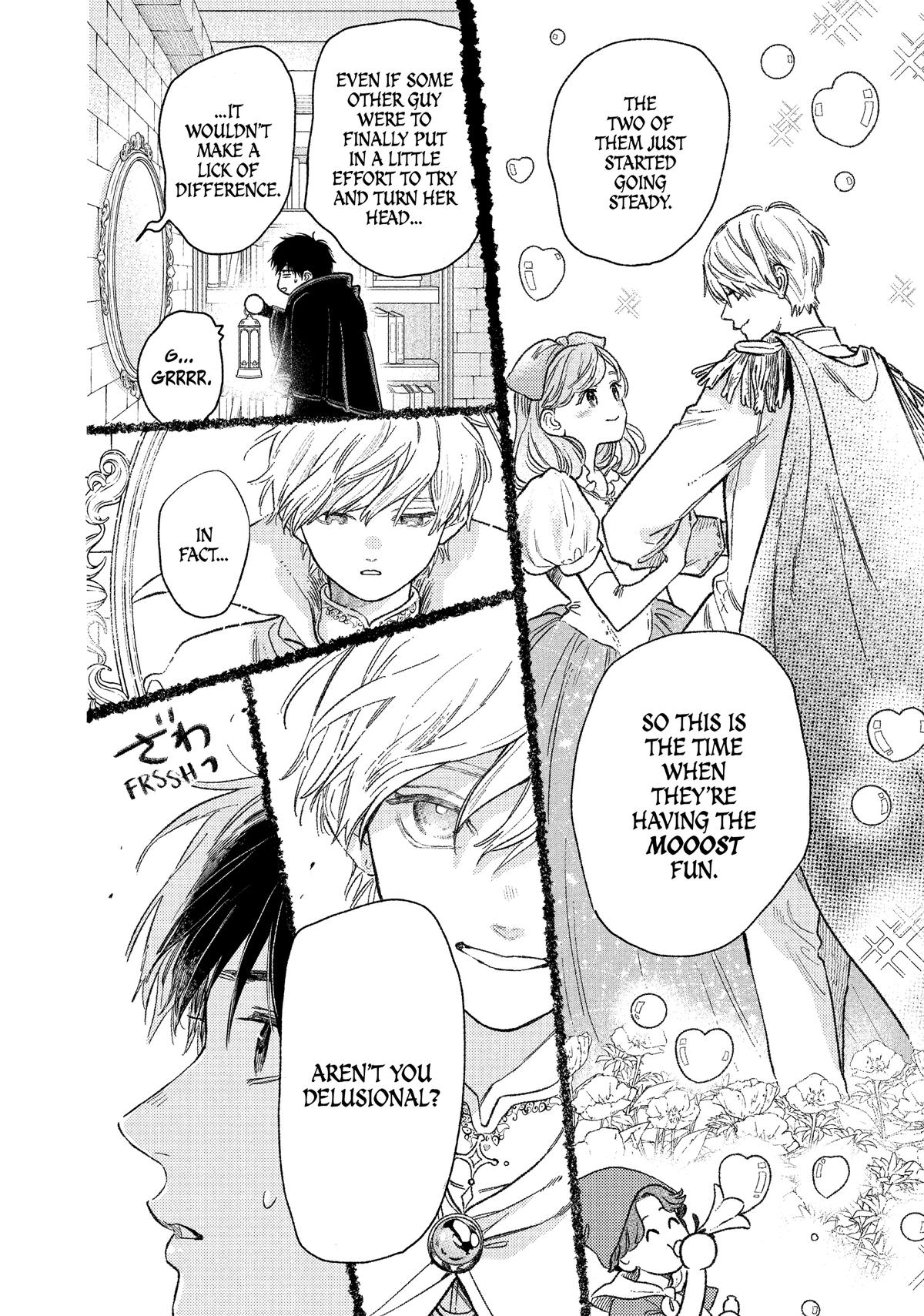 A Sign of Affection Chapter 27 - Page 24
