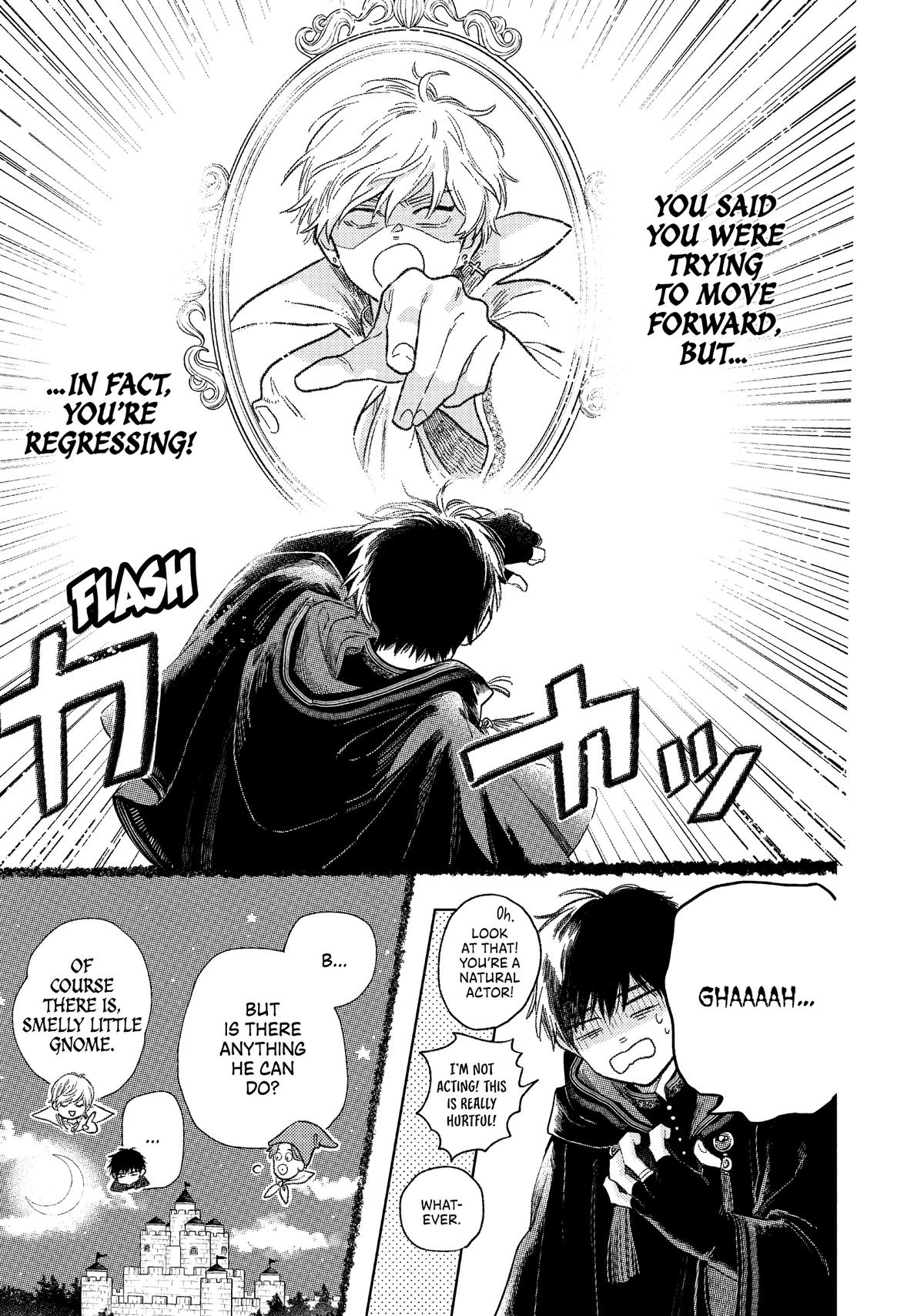 A Sign of Affection Chapter 27 - Page 25