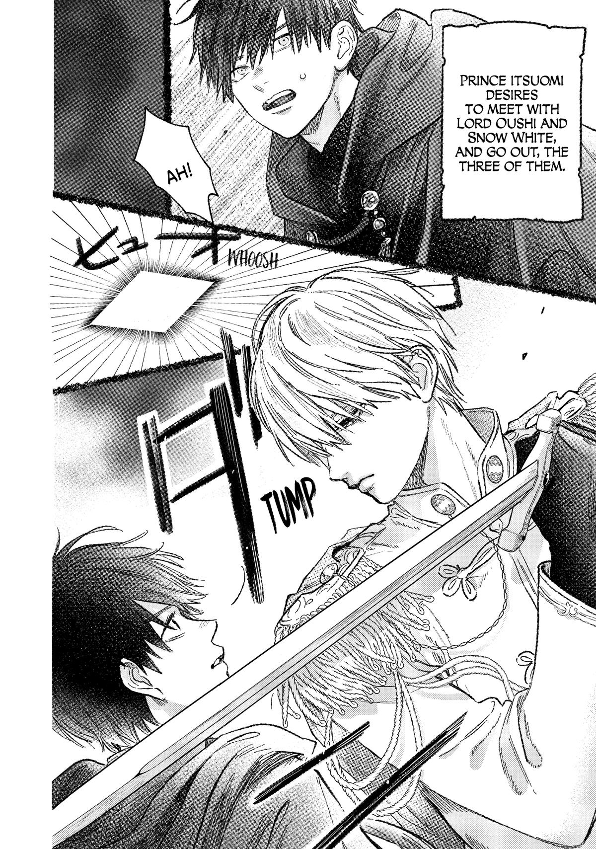 A Sign of Affection Chapter 27 - Page 26