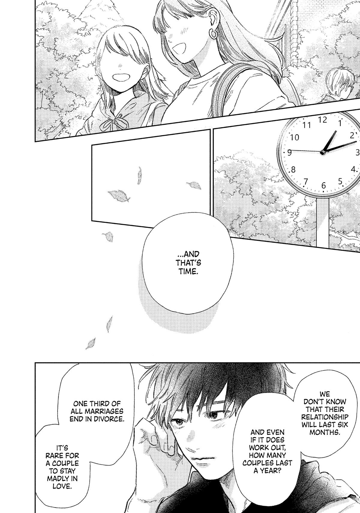 A Sign of Affection Chapter 27 - Page 30