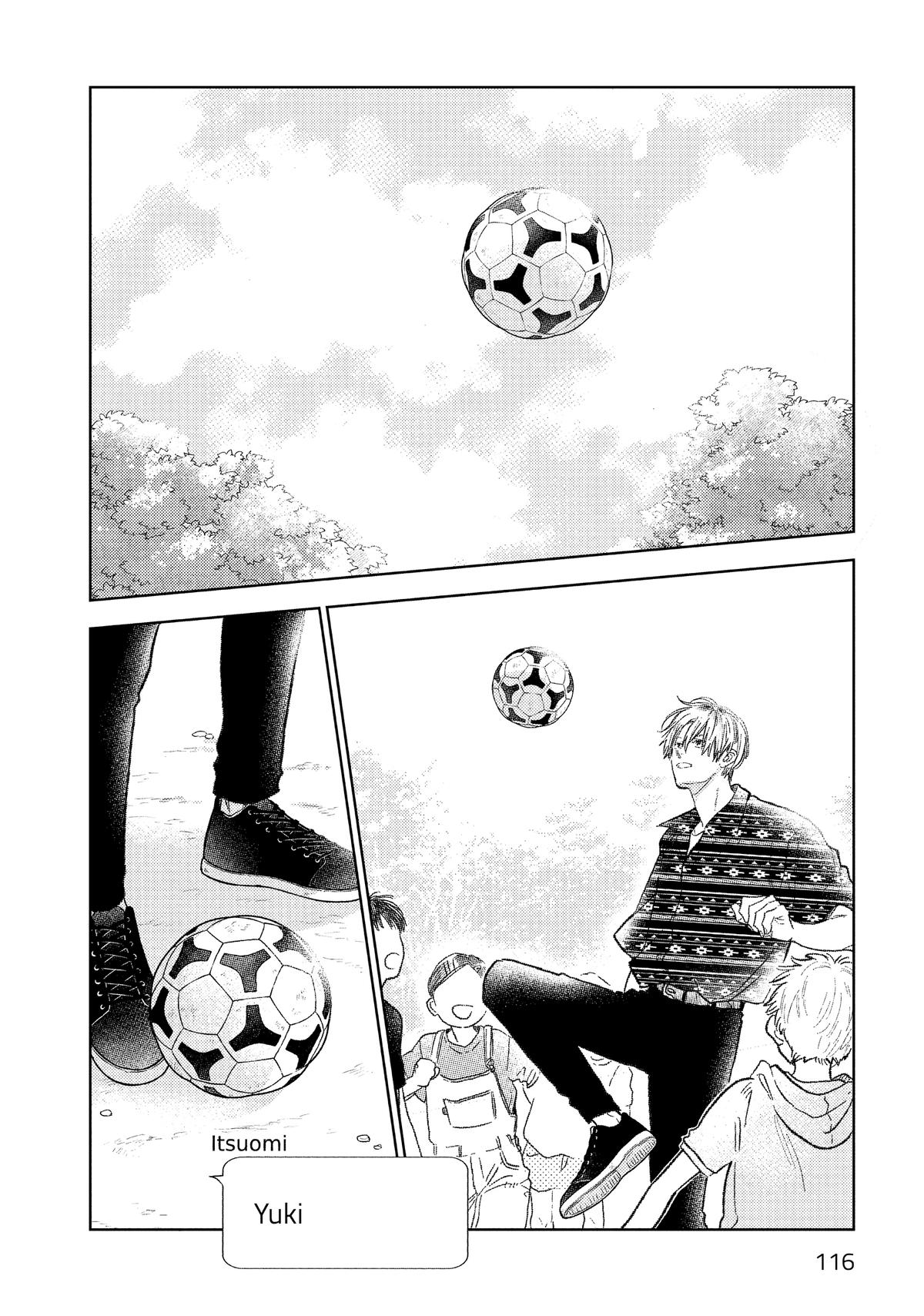 A Sign of Affection Chapter 27 - Page 34