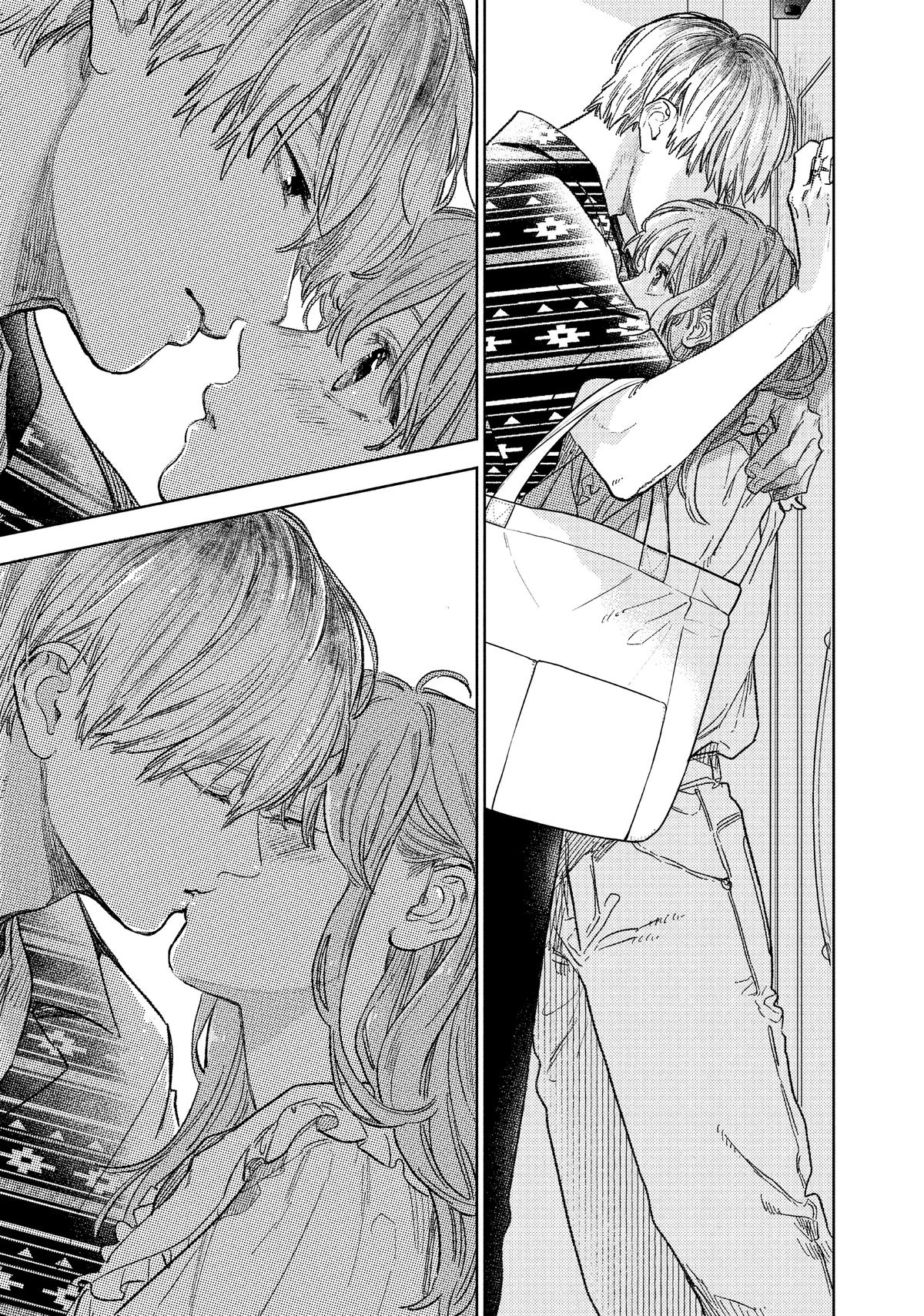A Sign of Affection Chapter 28 - Page 13