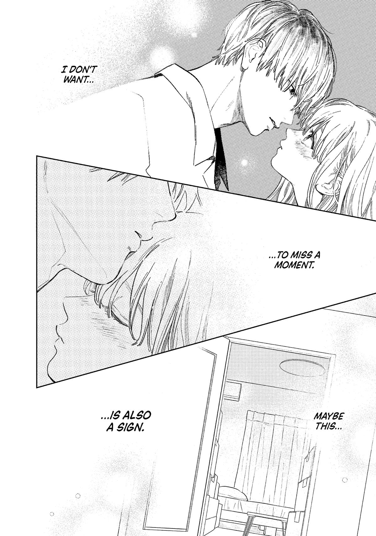 A Sign of Affection Chapter 28 - Page 14