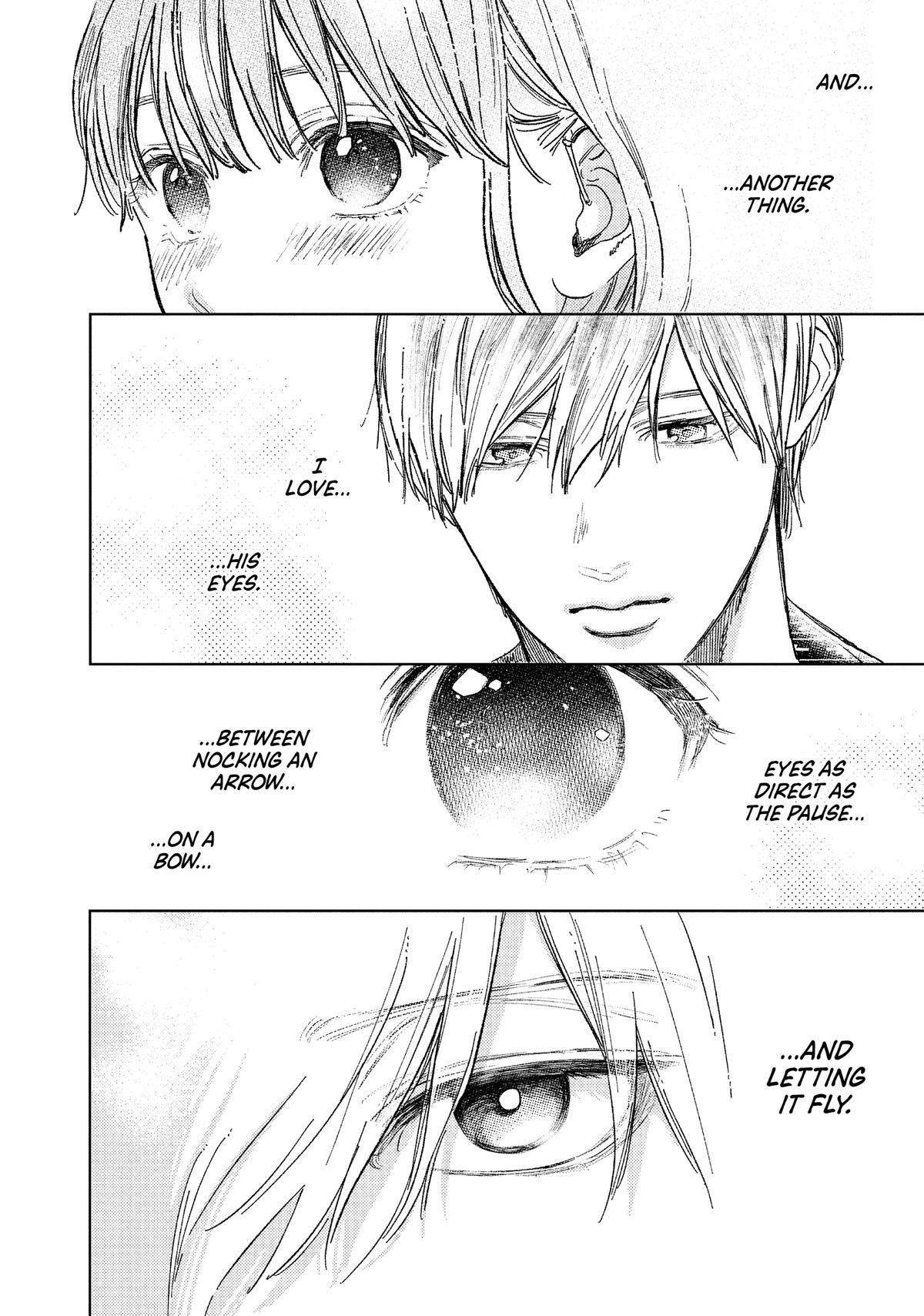 A Sign of Affection Chapter 28 - Page 18