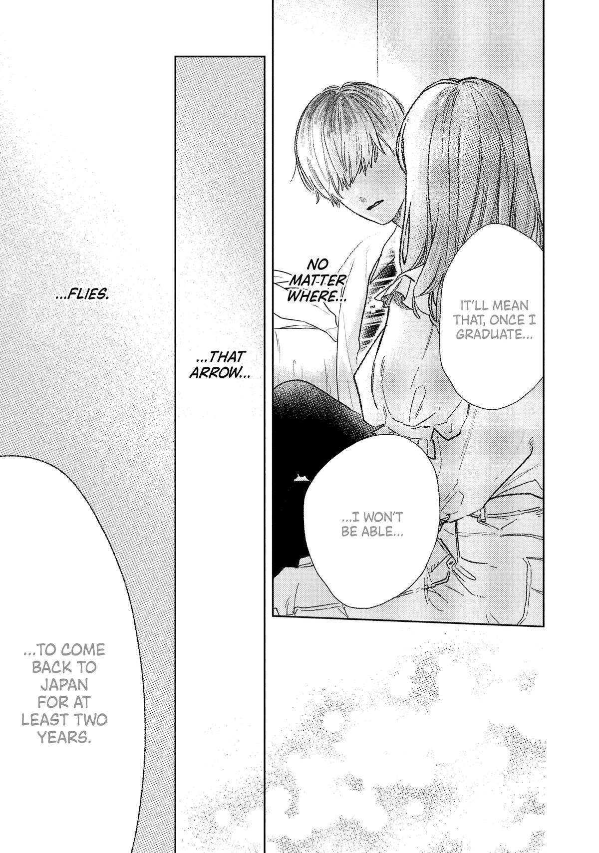 A Sign of Affection Chapter 28 - Page 19