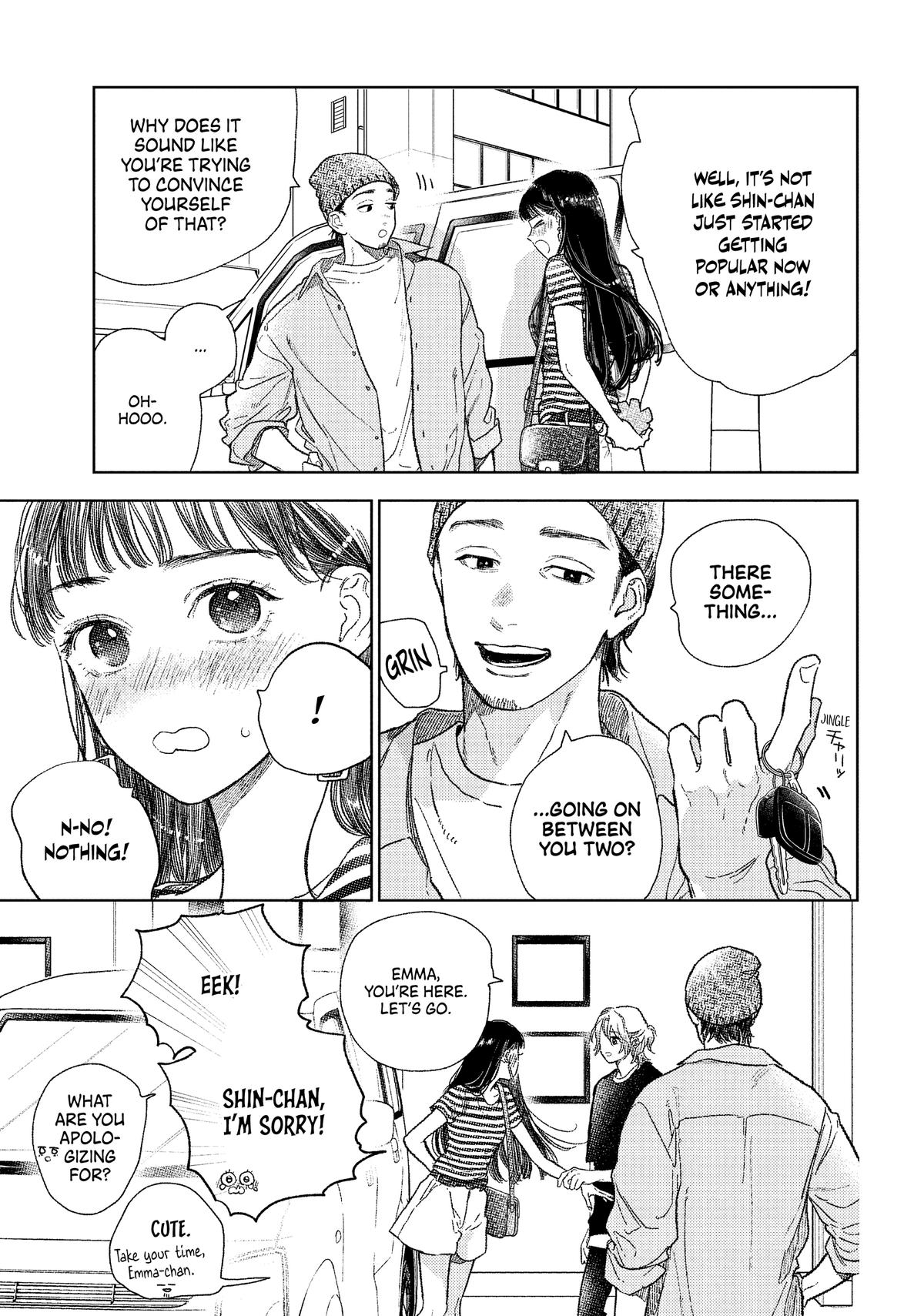A Sign of Affection Chapter 28 - Page 21