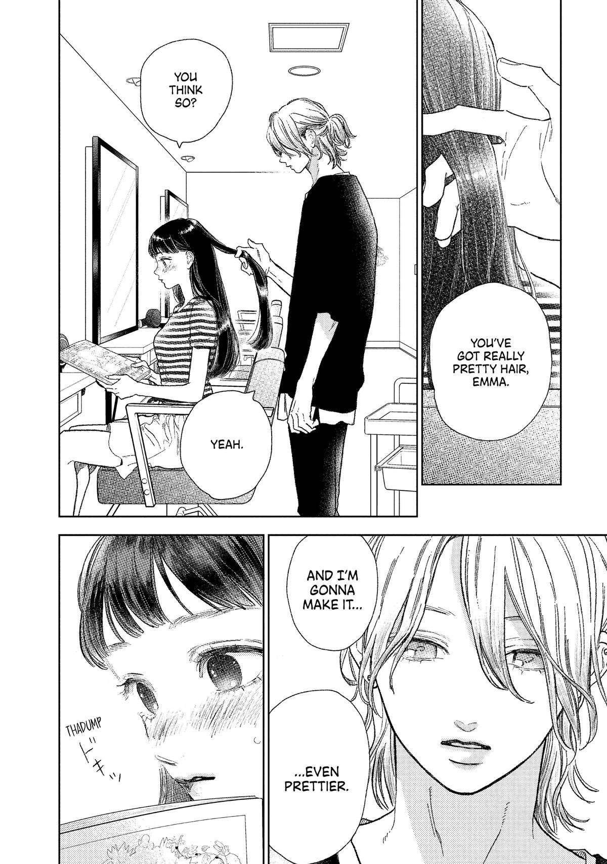 A Sign of Affection Chapter 28 - Page 22
