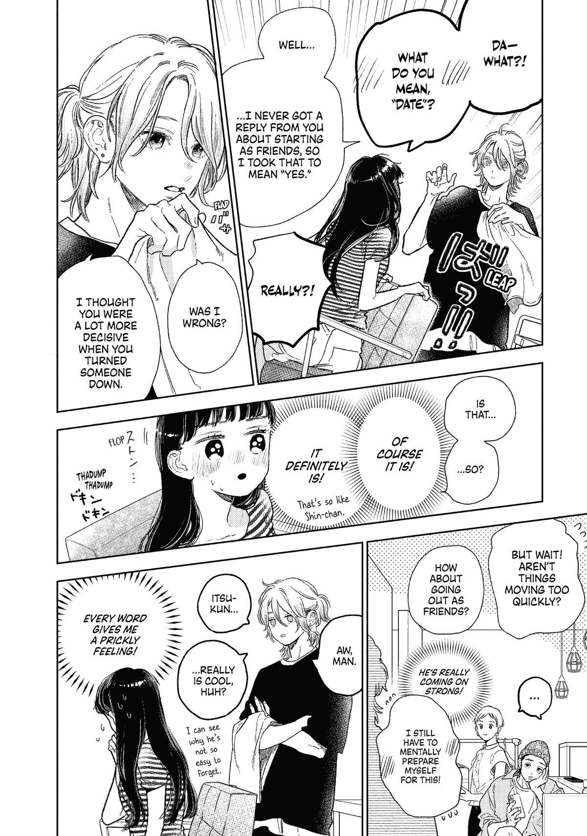 A Sign of Affection Chapter 28 - Page 24