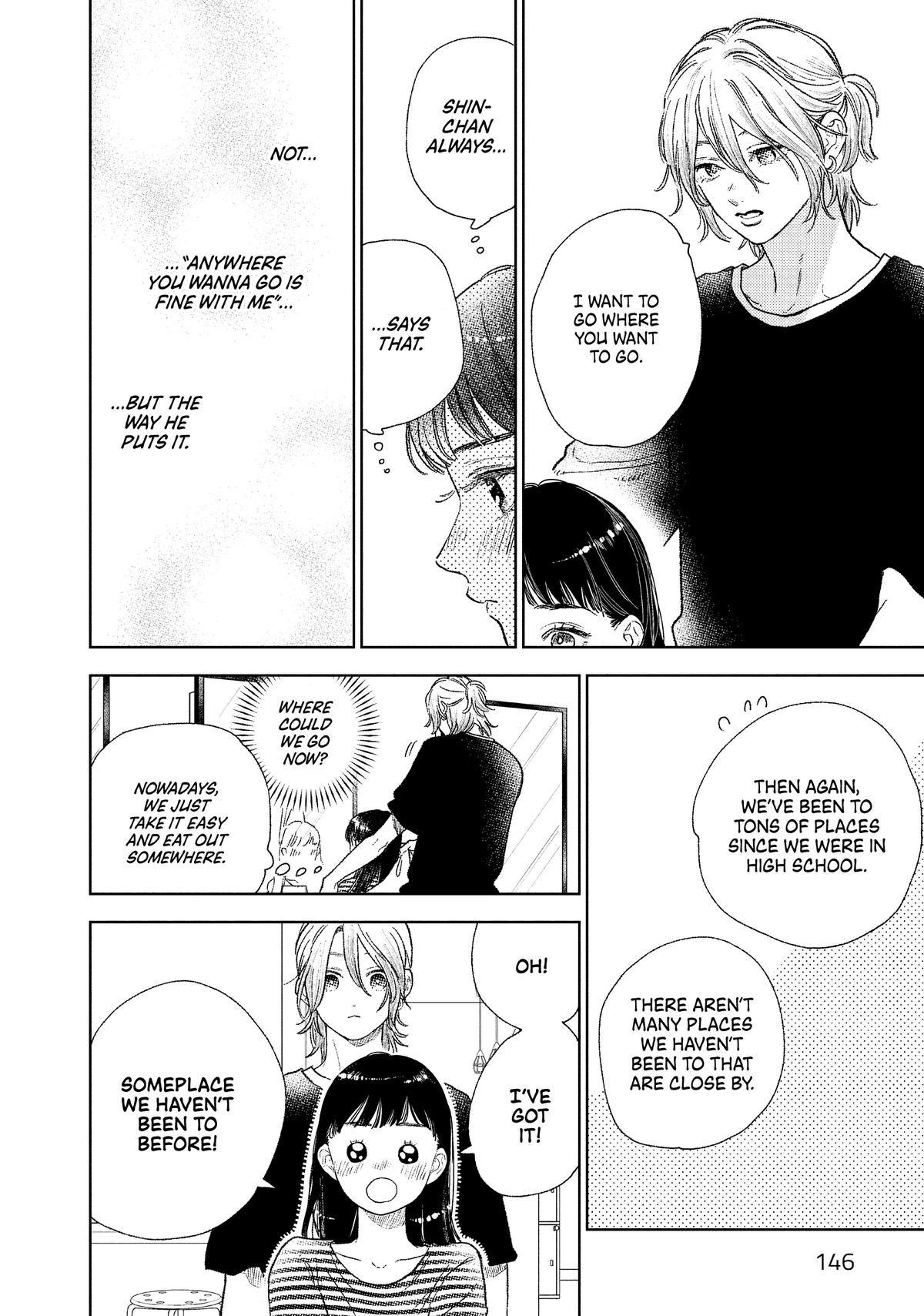 A Sign of Affection Chapter 28 - Page 26