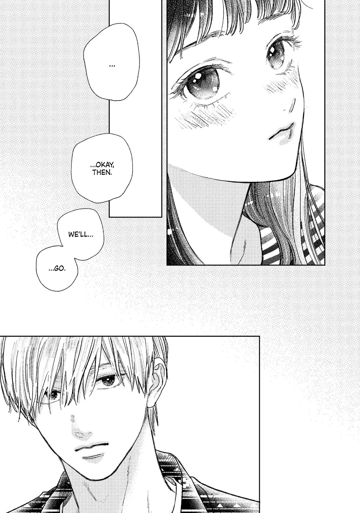 A Sign of Affection Chapter 28 - Page 29