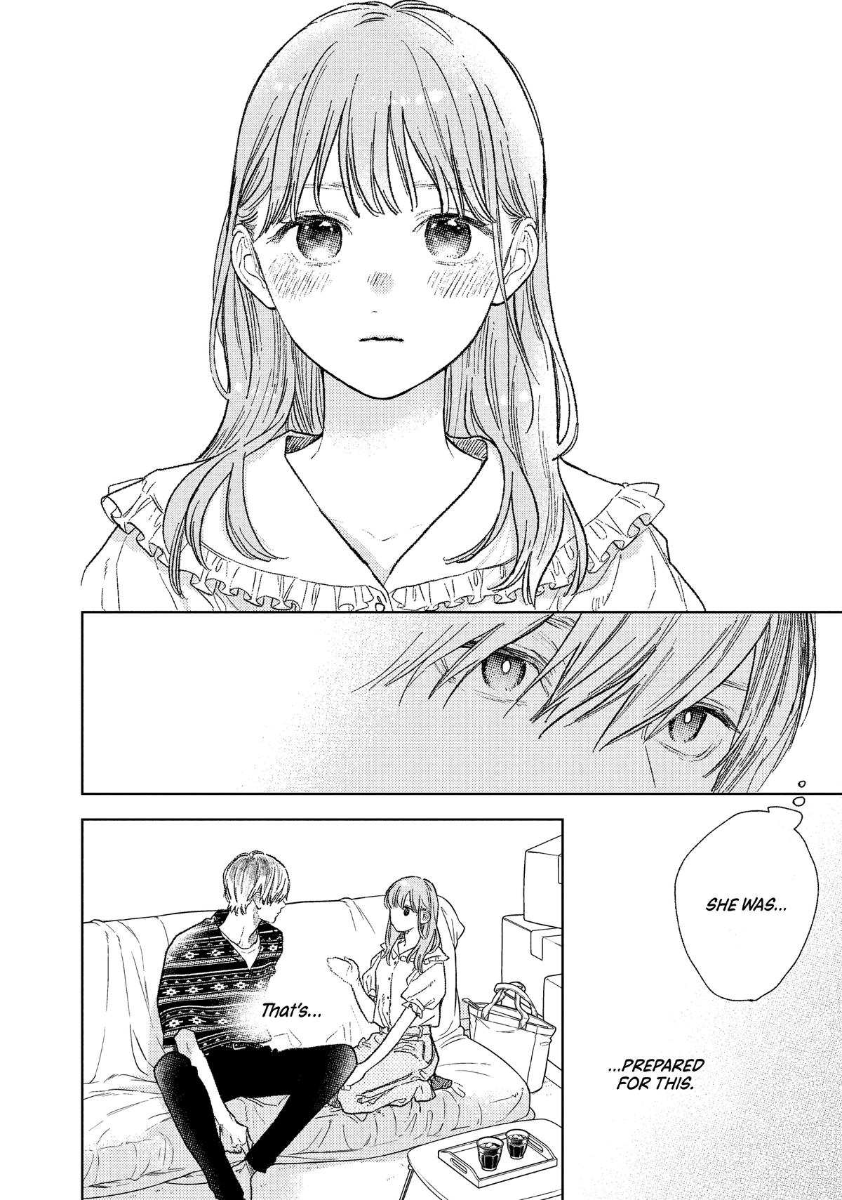 A Sign of Affection Chapter 28 - Page 30