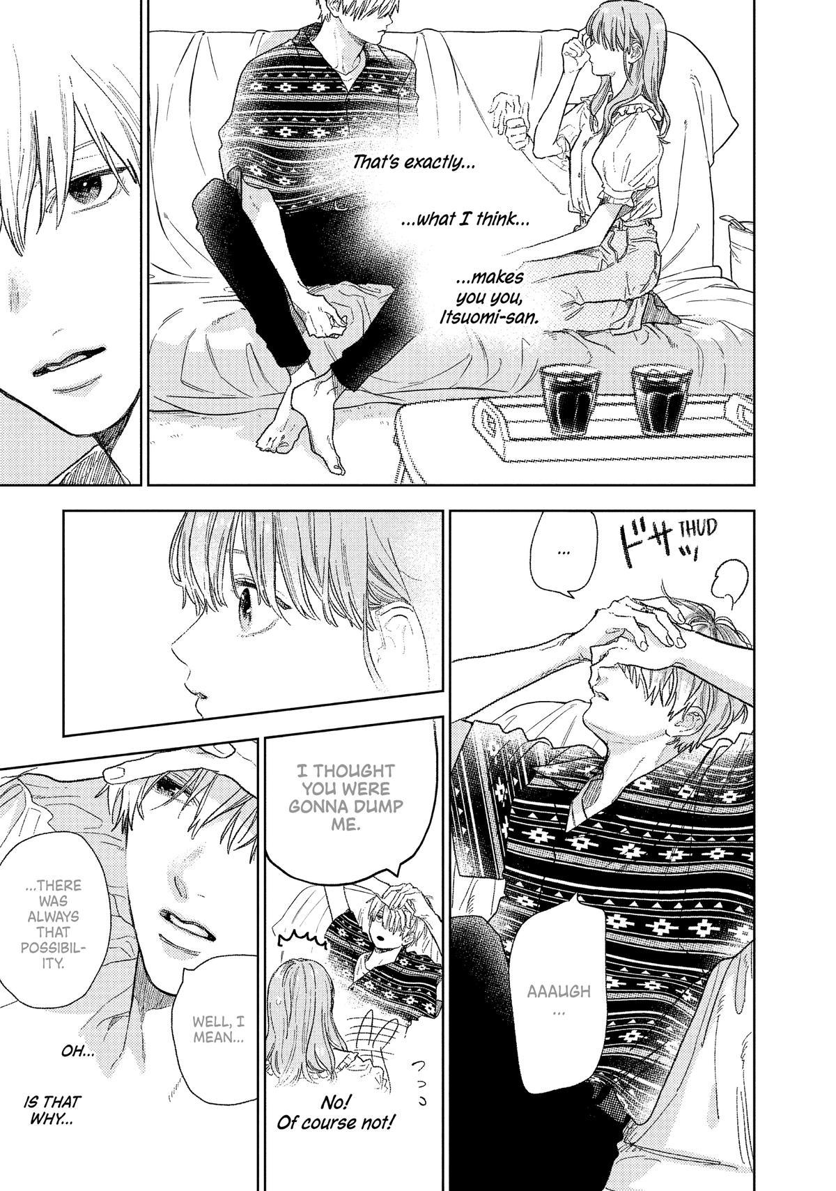 A Sign of Affection Chapter 28 - Page 31