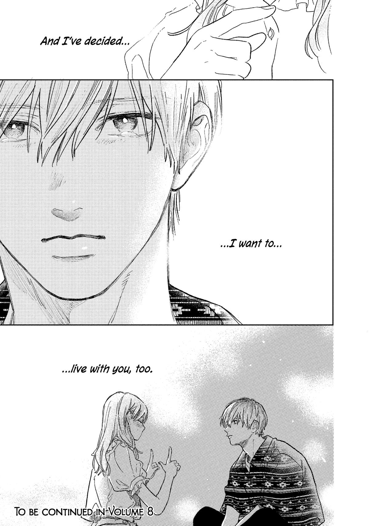 A Sign of Affection Chapter 28 - Page 39