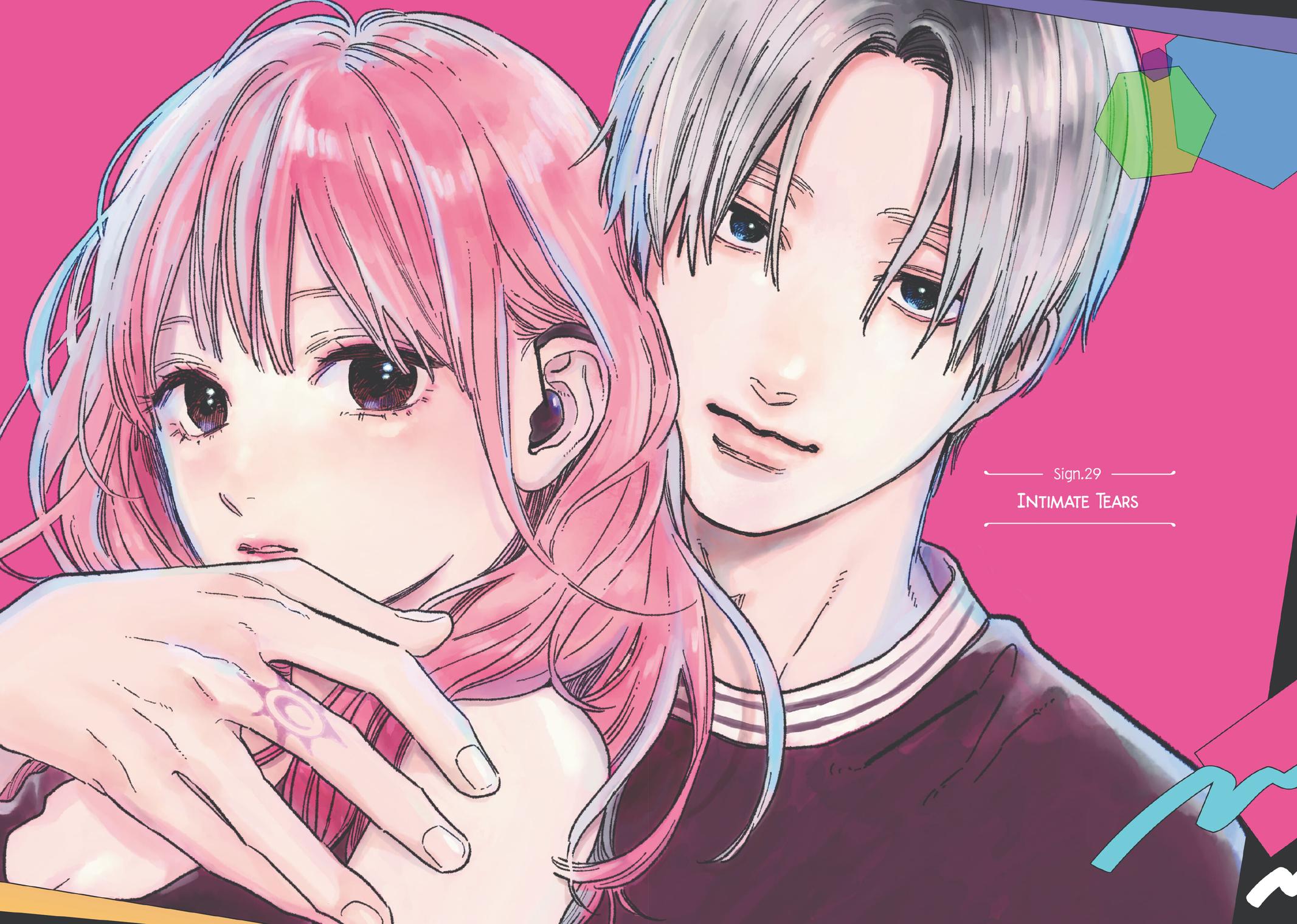 A Sign of Affection Chapter 29 - Page 3