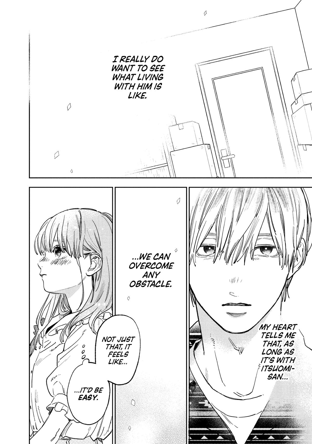 A Sign of Affection Chapter 29 - Page 8