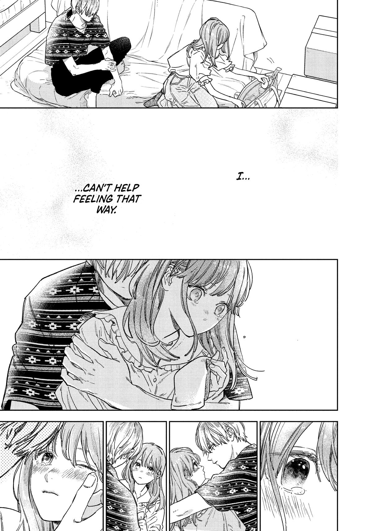 A Sign of Affection Chapter 29 - Page 9