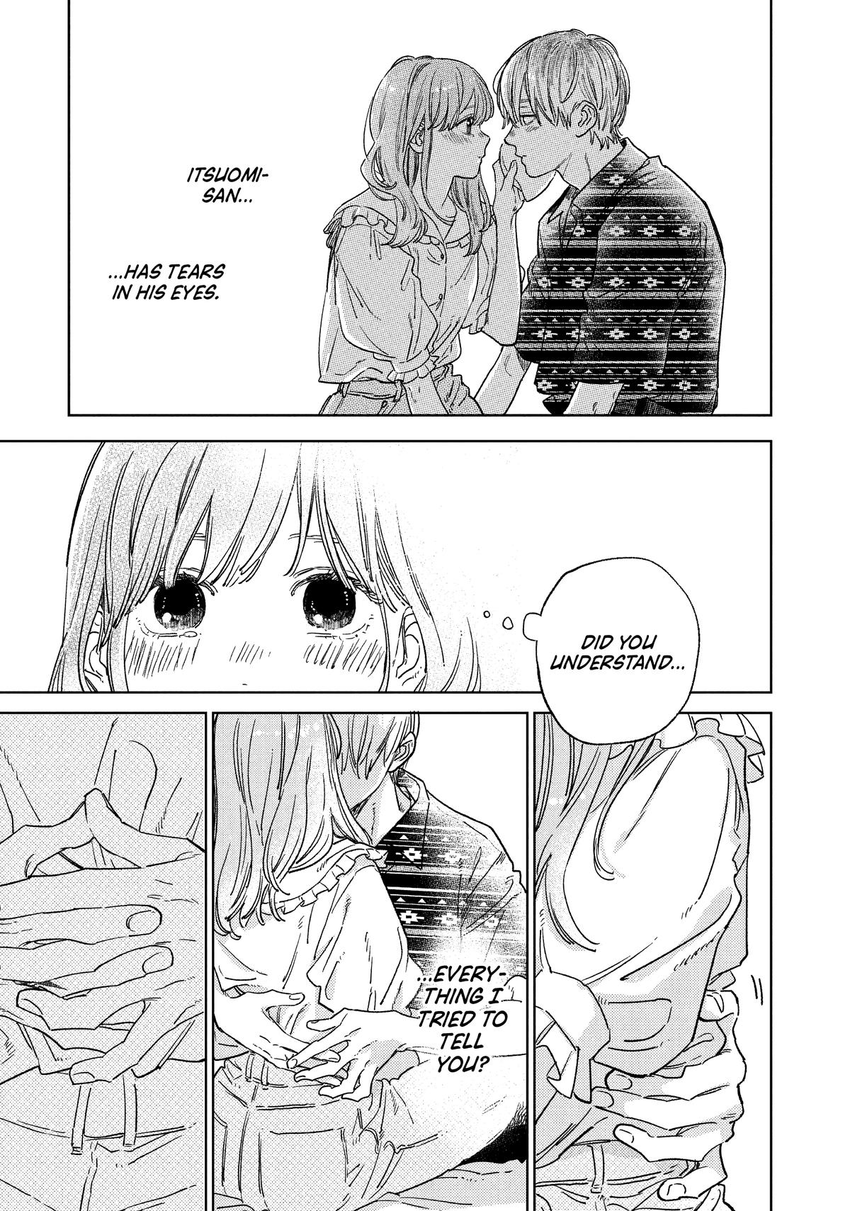 A Sign of Affection Chapter 29 - Page 11
