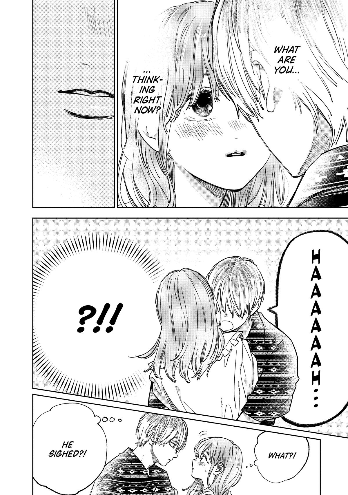 A Sign of Affection Chapter 29 - Page 12