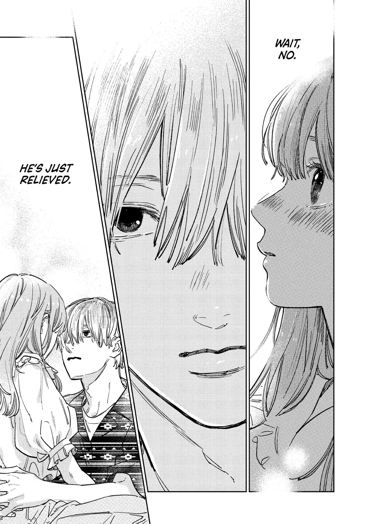 A Sign of Affection Chapter 29 - Page 13