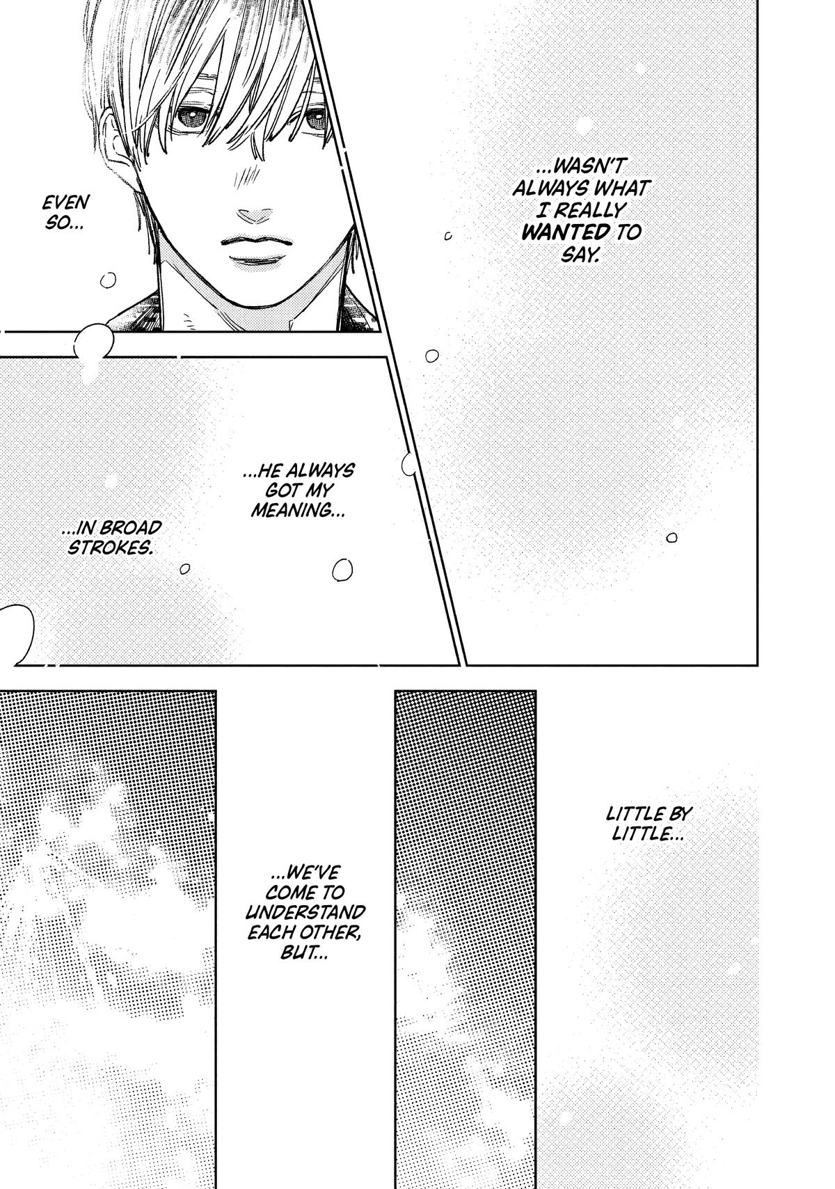 A Sign of Affection Chapter 29 - Page 15