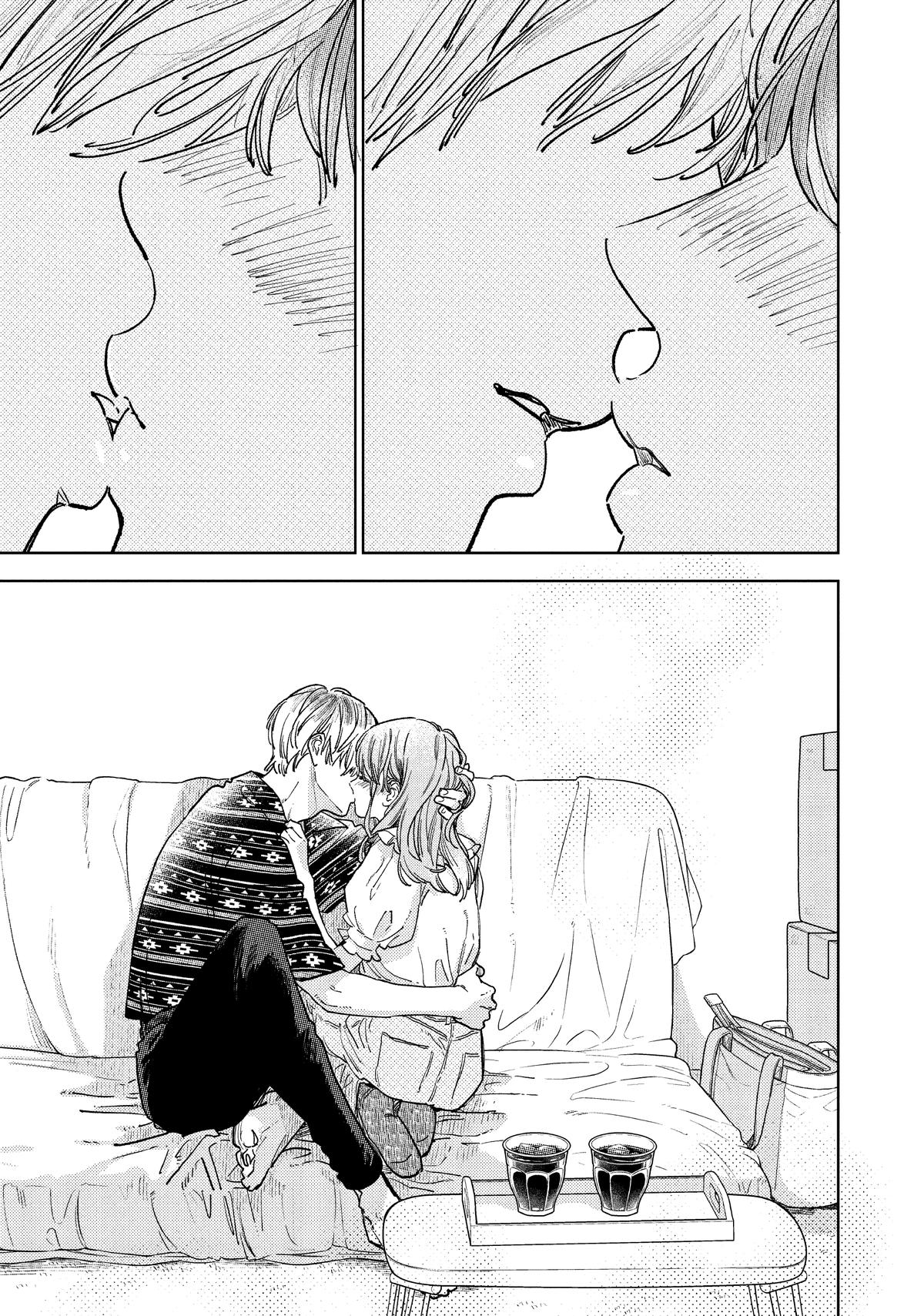 A Sign of Affection Chapter 29 - Page 19