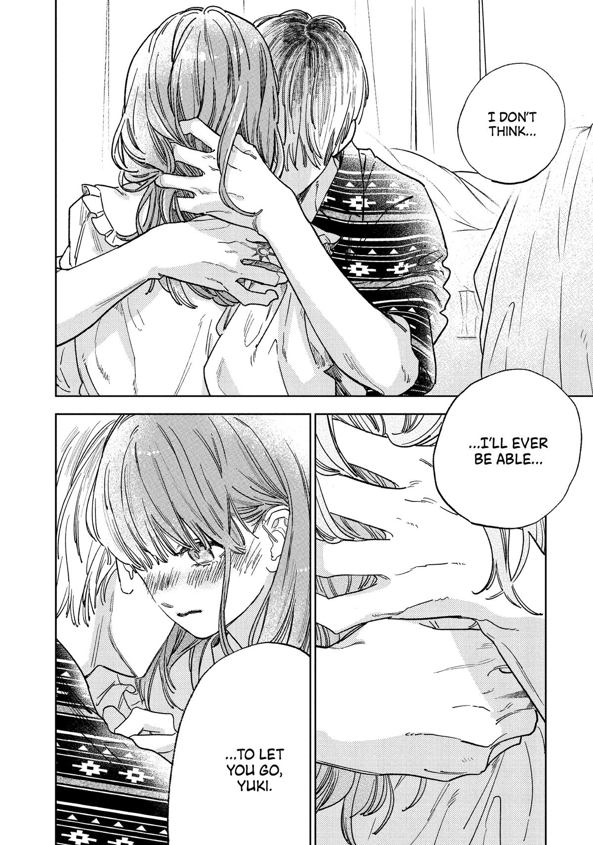 A Sign of Affection Chapter 29 - Page 20