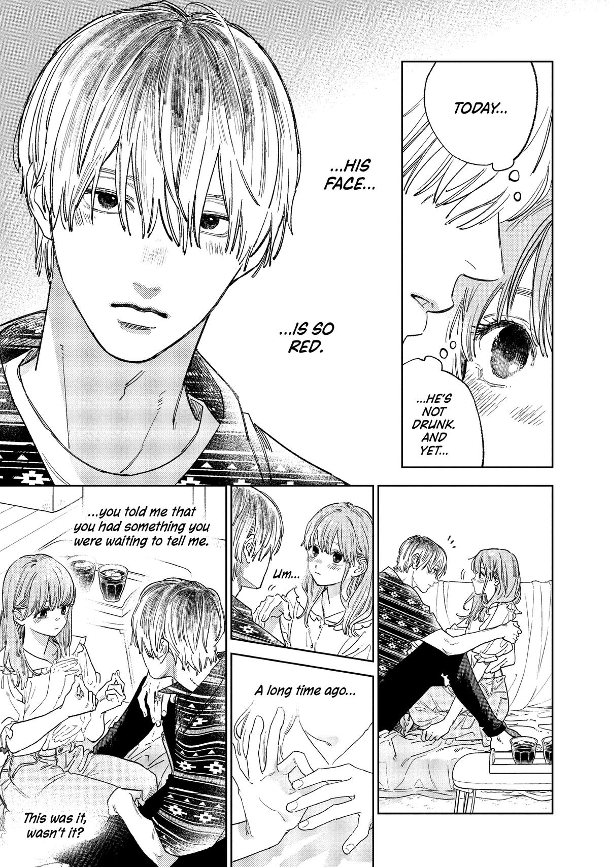 A Sign of Affection Chapter 29 - Page 21