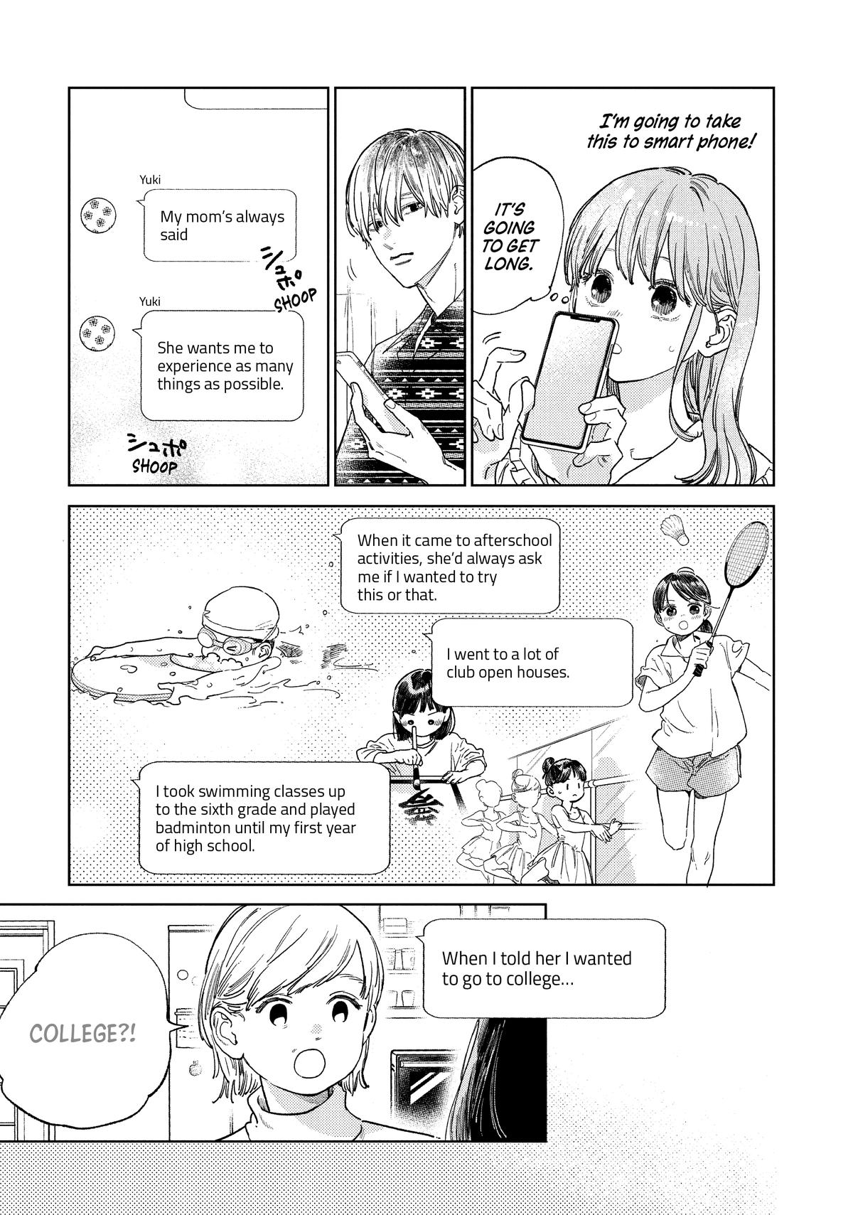A Sign of Affection Chapter 29 - Page 23