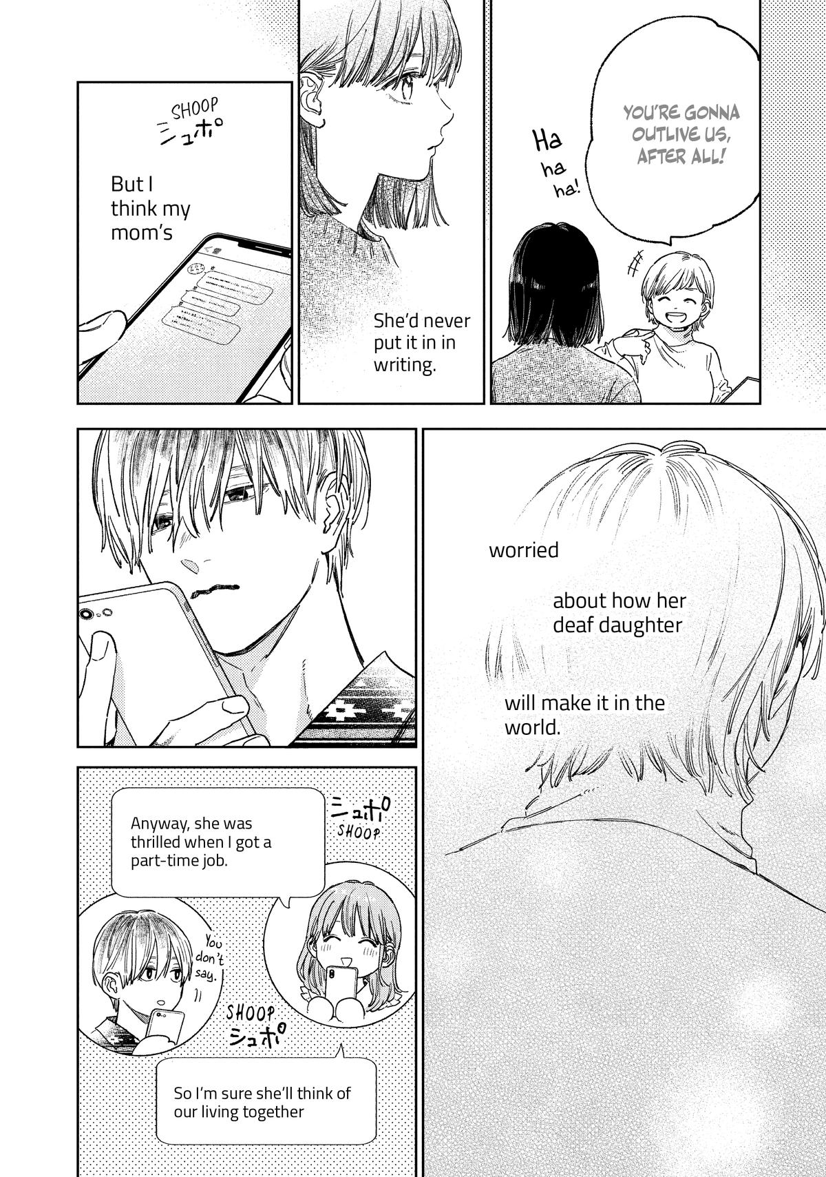 A Sign of Affection Chapter 29 - Page 26