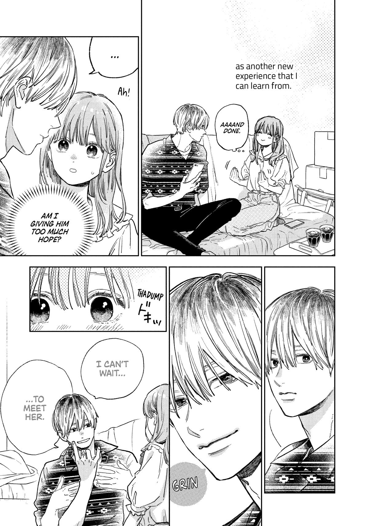A Sign of Affection Chapter 29 - Page 27