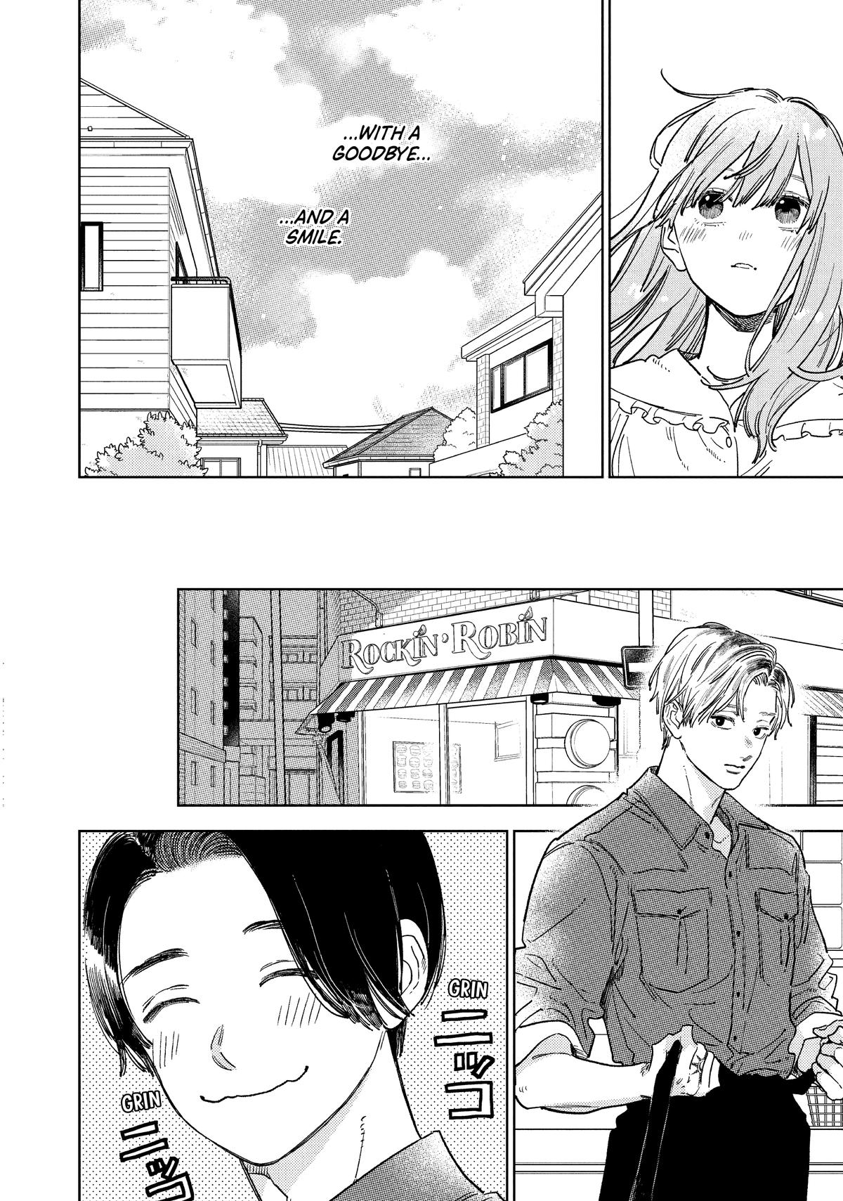 A Sign of Affection Chapter 29 - Page 30