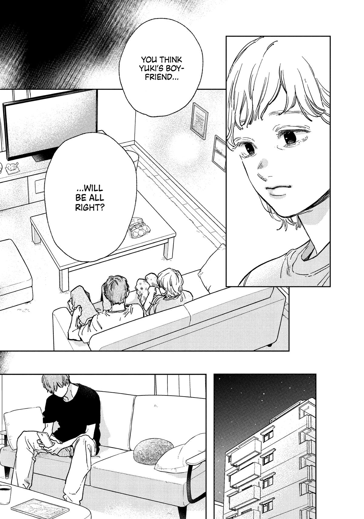 A Sign of Affection Chapter 29 - Page 39