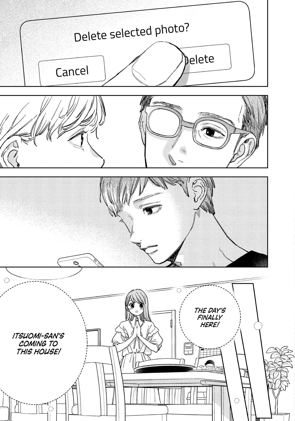 A Sign of Affection Chapter 29 - Page 41