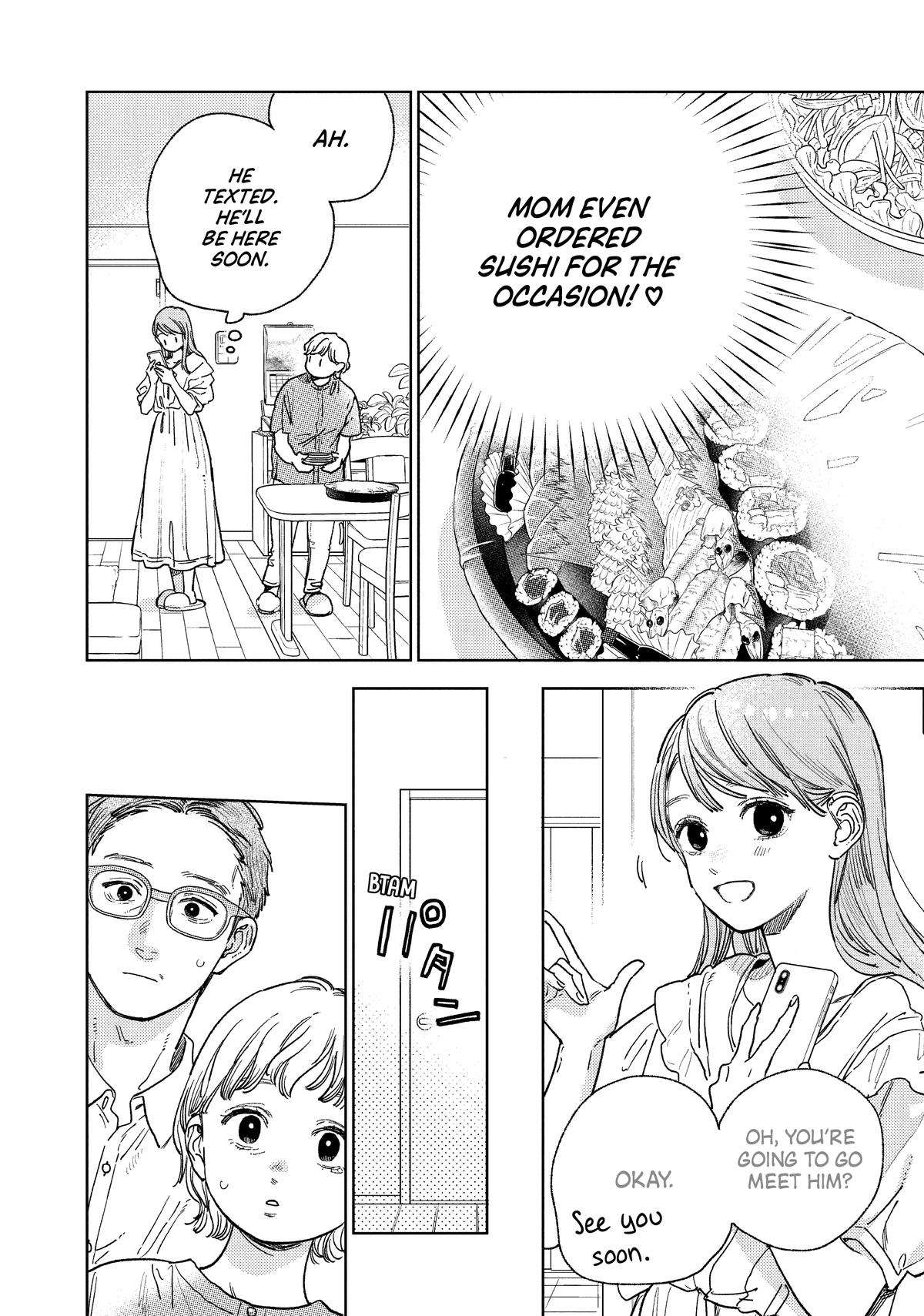 A Sign of Affection Chapter 29 - Page 42