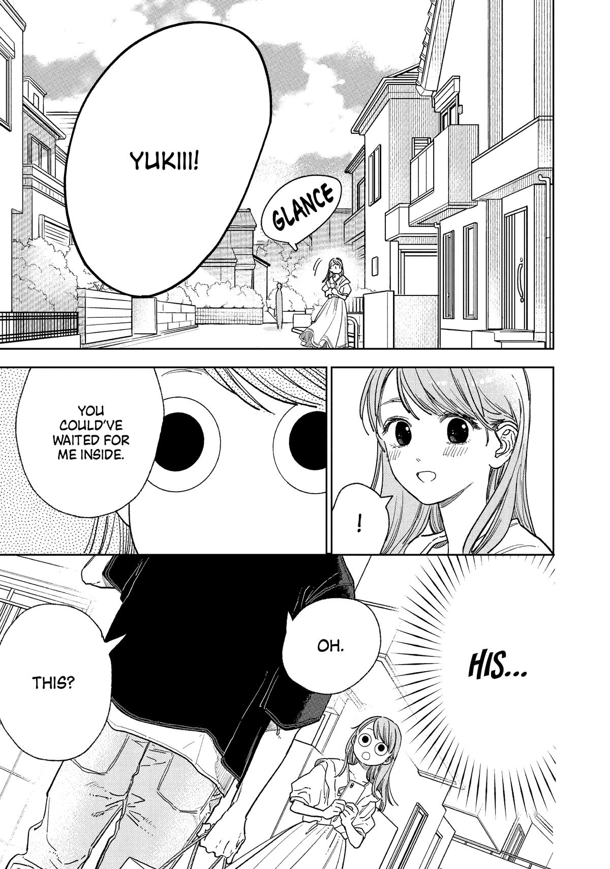 A Sign of Affection Chapter 29 - Page 43