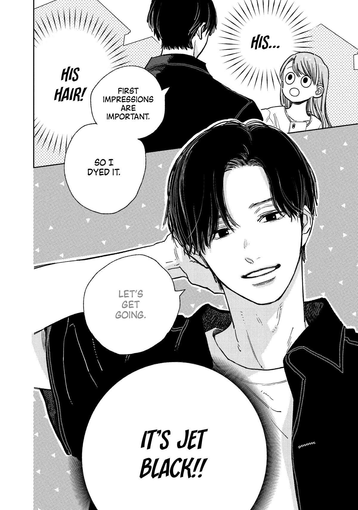 A Sign of Affection Chapter 29 - Page 44