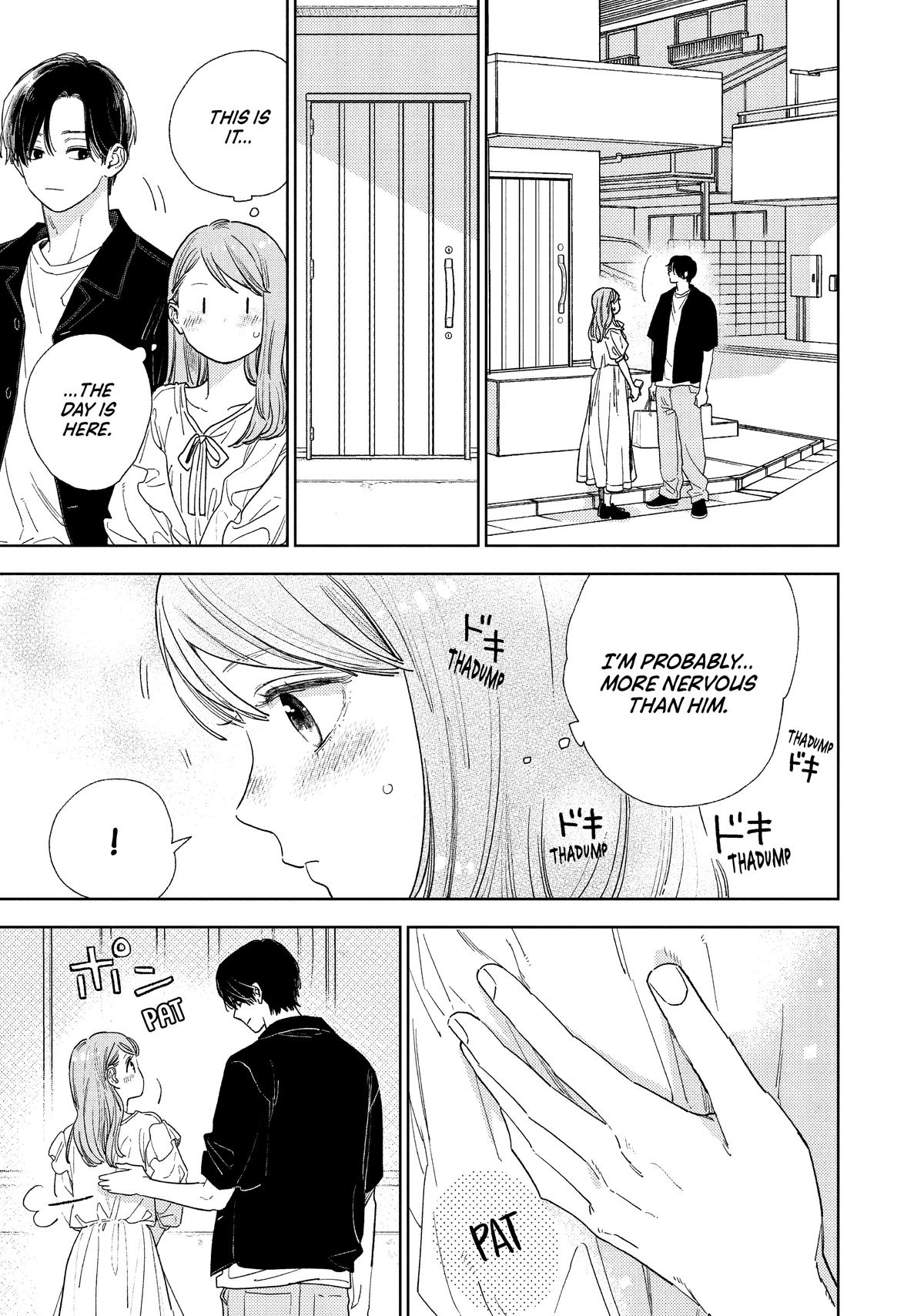 A Sign of Affection Chapter 30 - Page 5