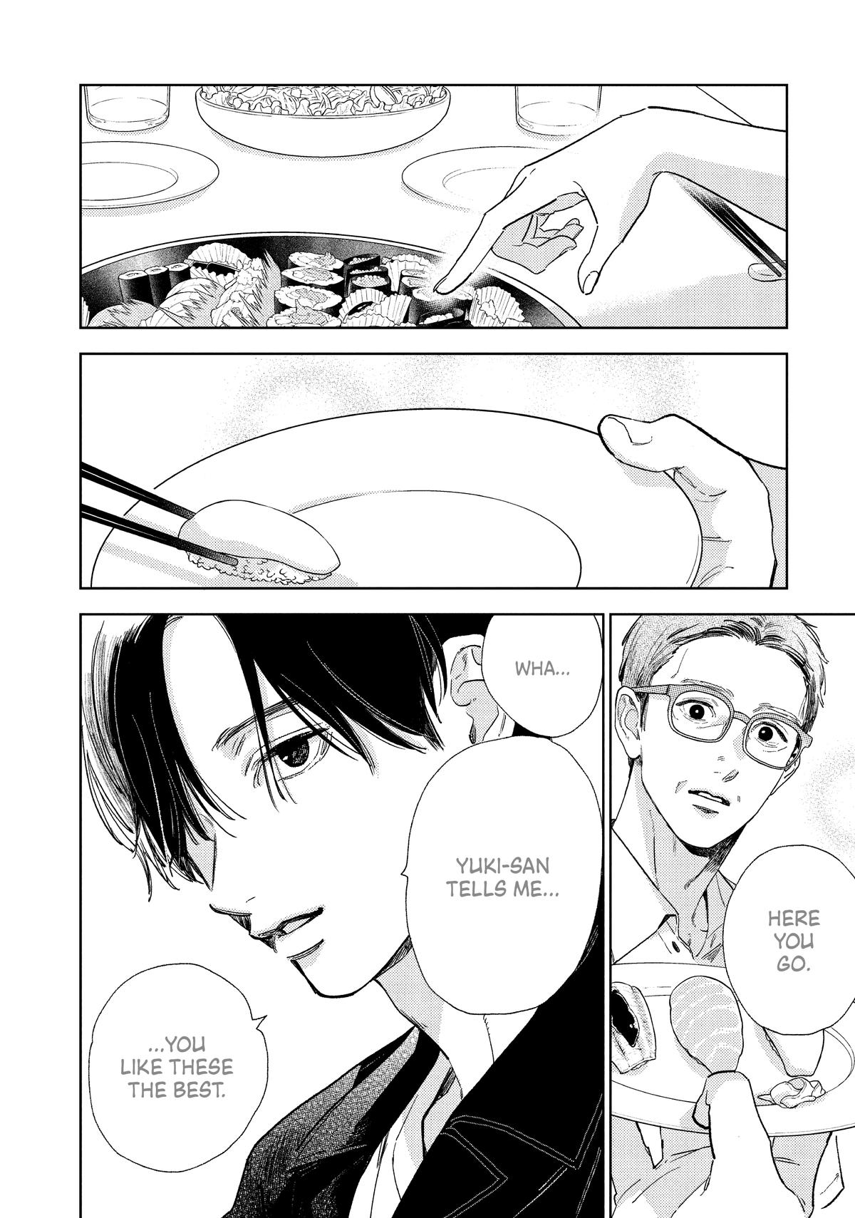 A Sign of Affection Chapter 30 - Page 14